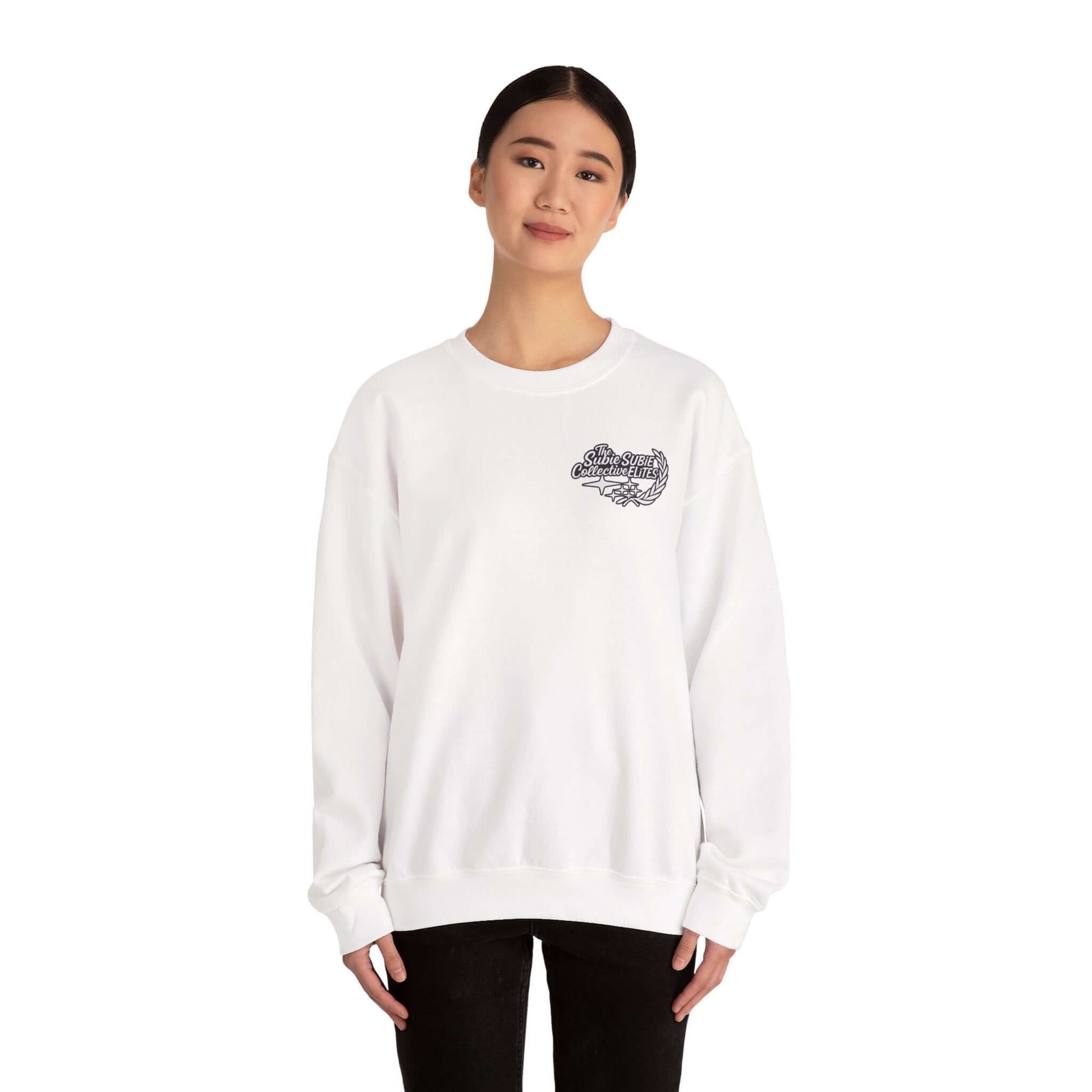 Subie Elites X The Subie Collective Crewneck Sweatshirt