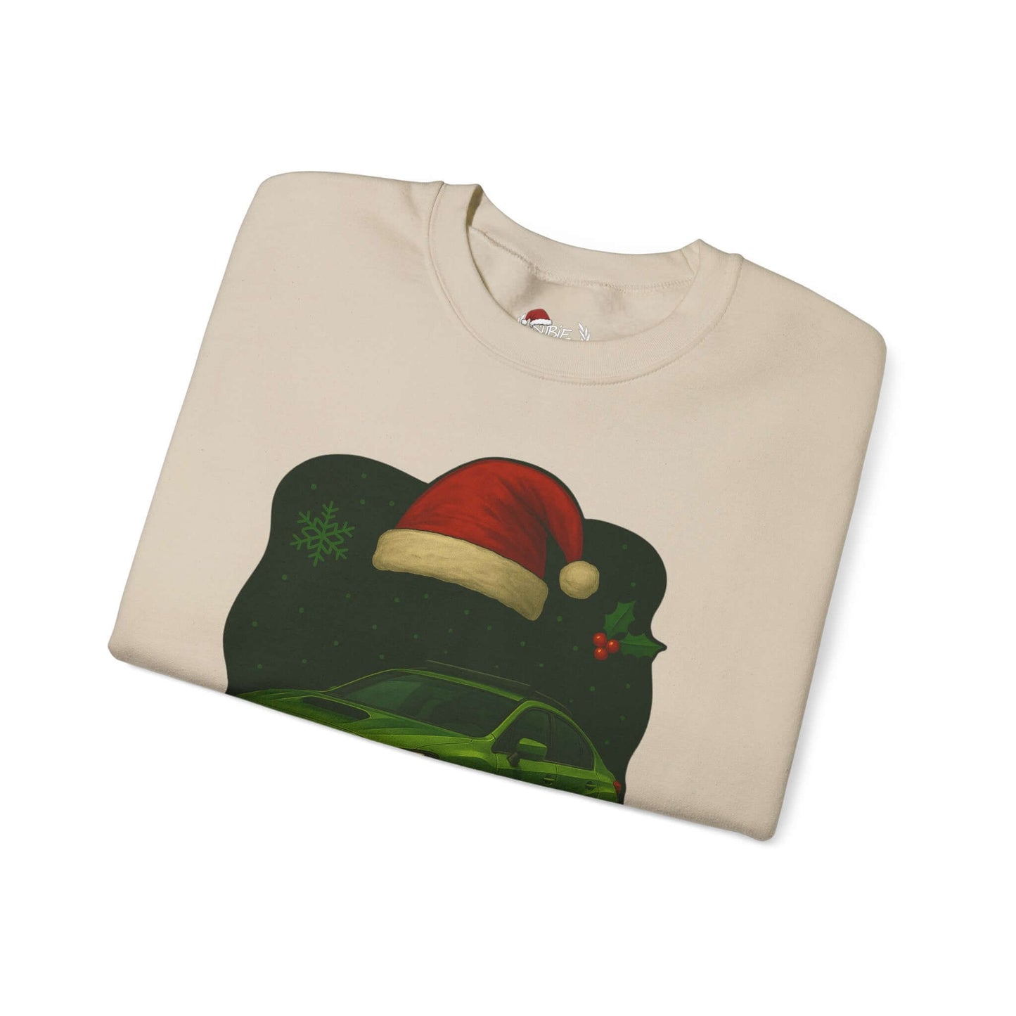 CHRISTMAS UGLY SWEATER- WRX/STI