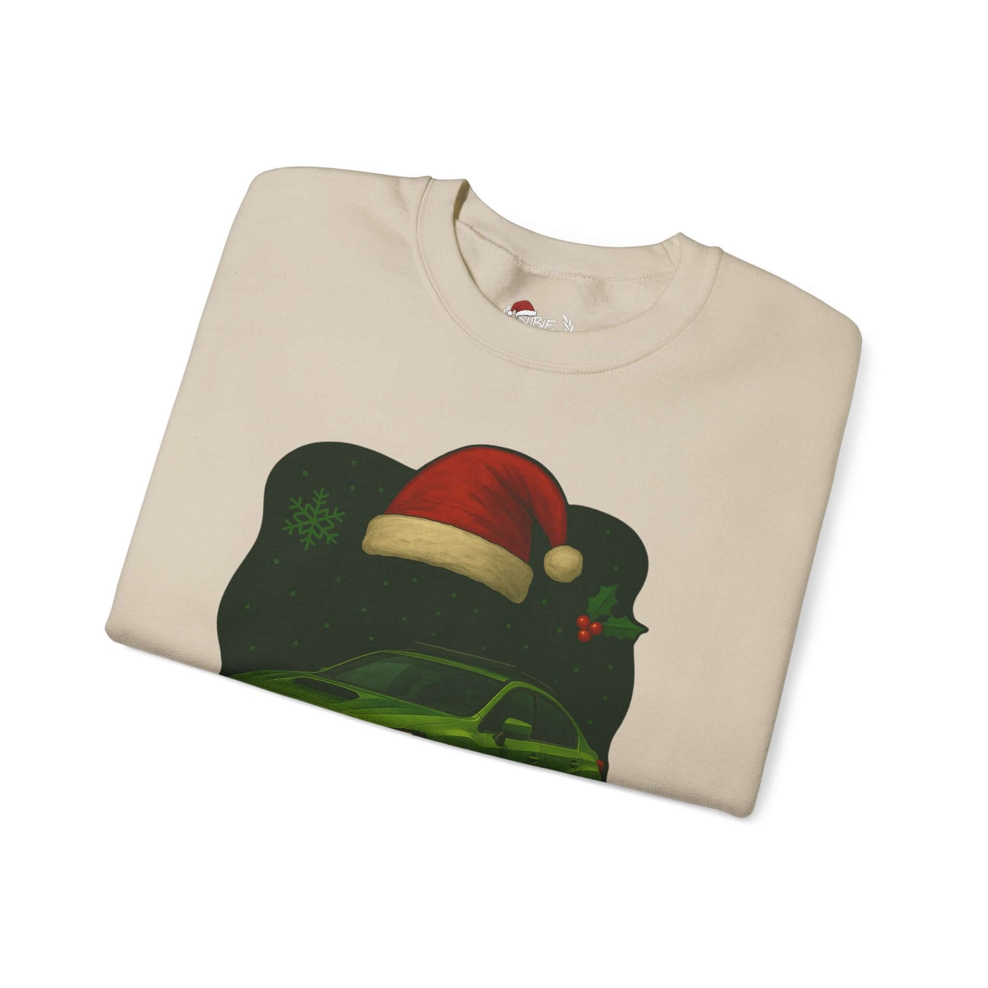 CHRISTMAS UGLY SWEATER- WRX/STI