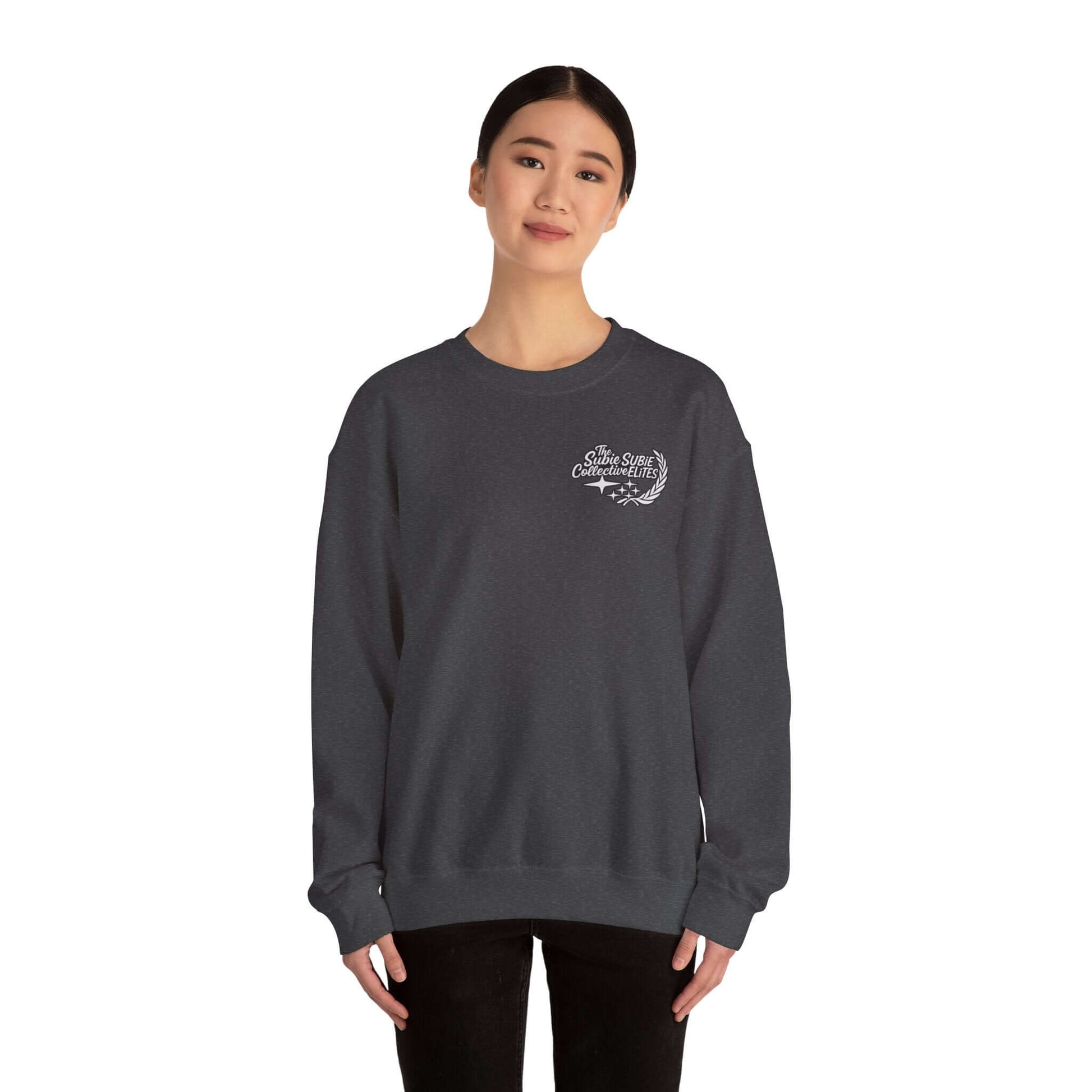 Subie Elites X The Subie Collective Crewneck Sweatshirt