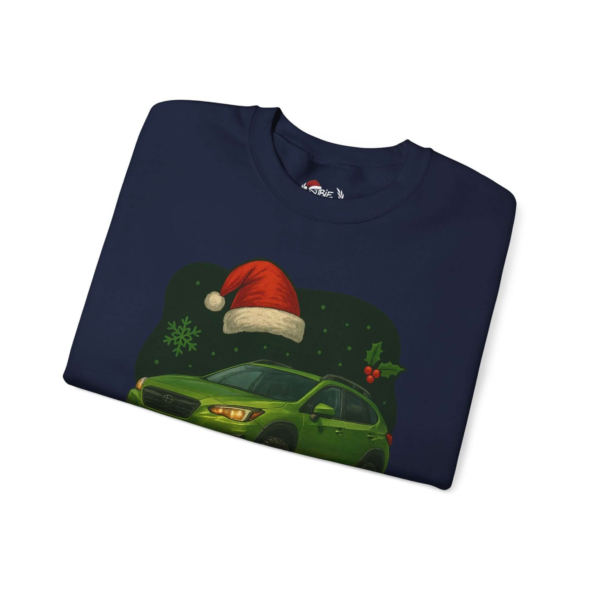 UGLY SWEATER- SUBARU CROSSTREK