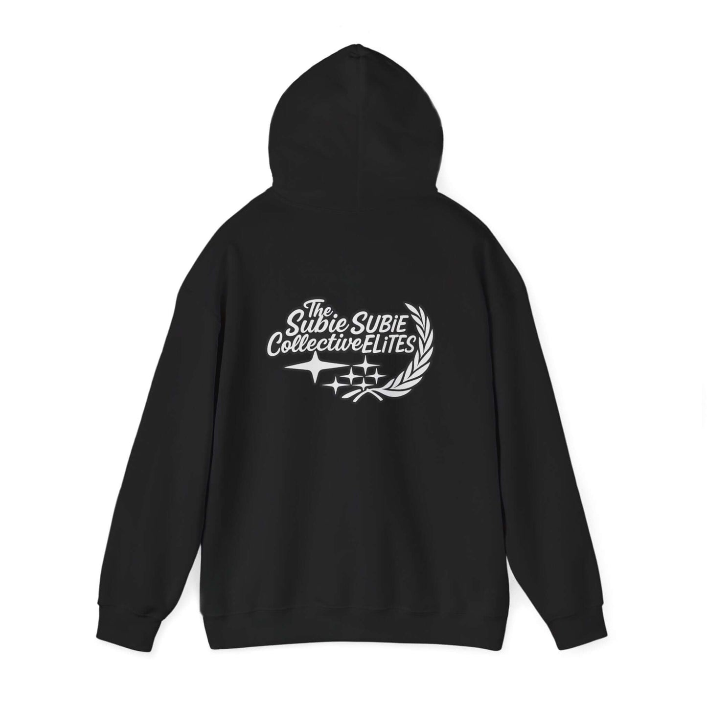 SUBIE ELITES X THE SUBIE COLLECTIVE UNISEX HOODIE