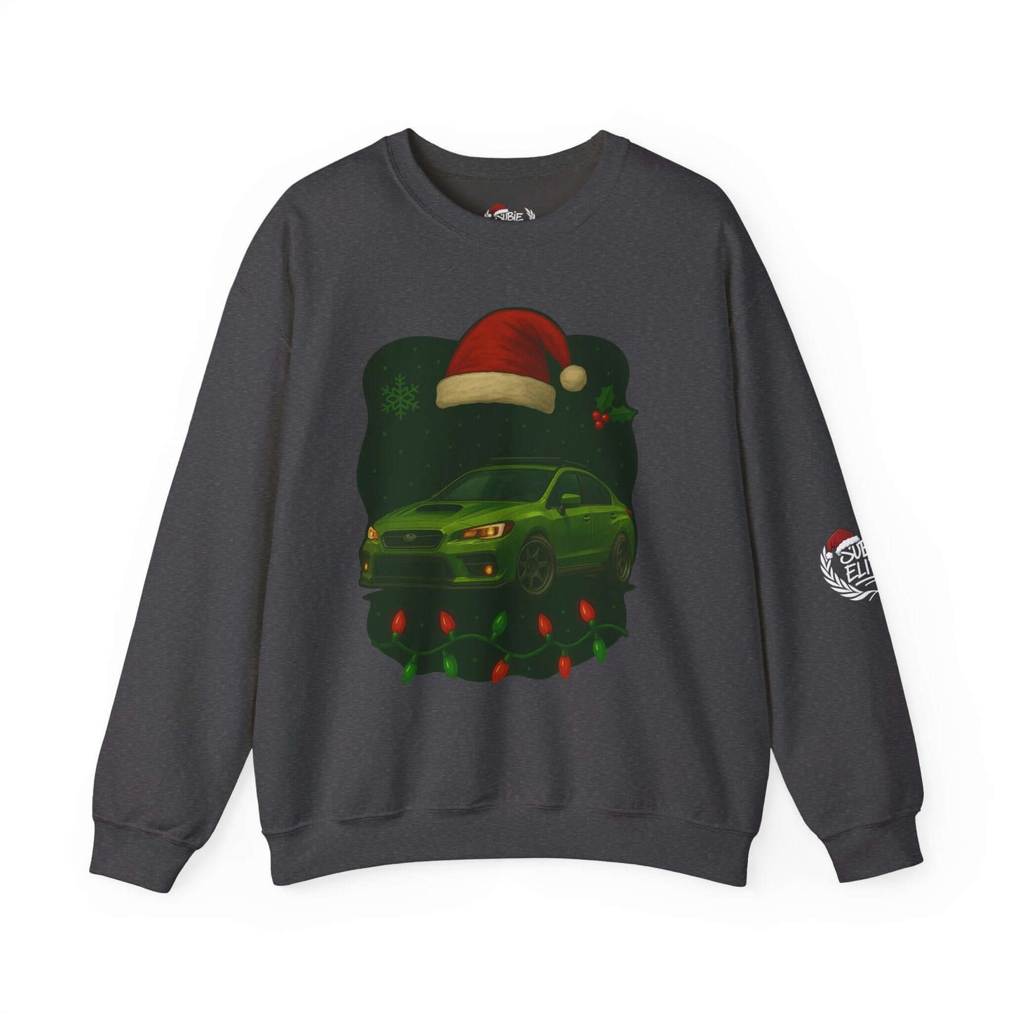 CHRISTMAS UGLY SWEATER- WRX/STI