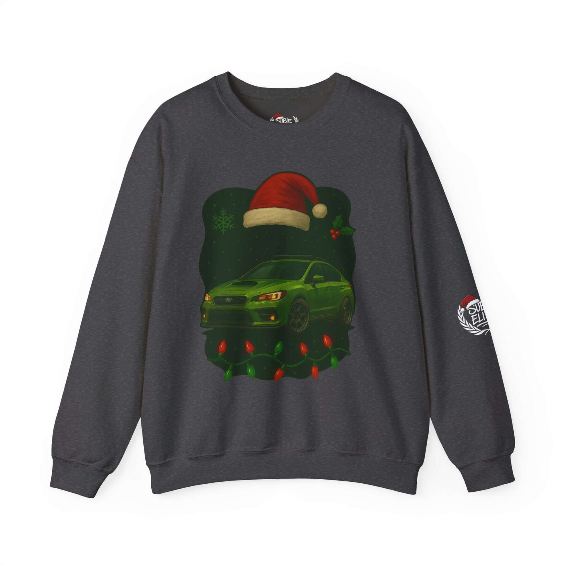 CHRISTMAS UGLY SWEATER- WRX/STI