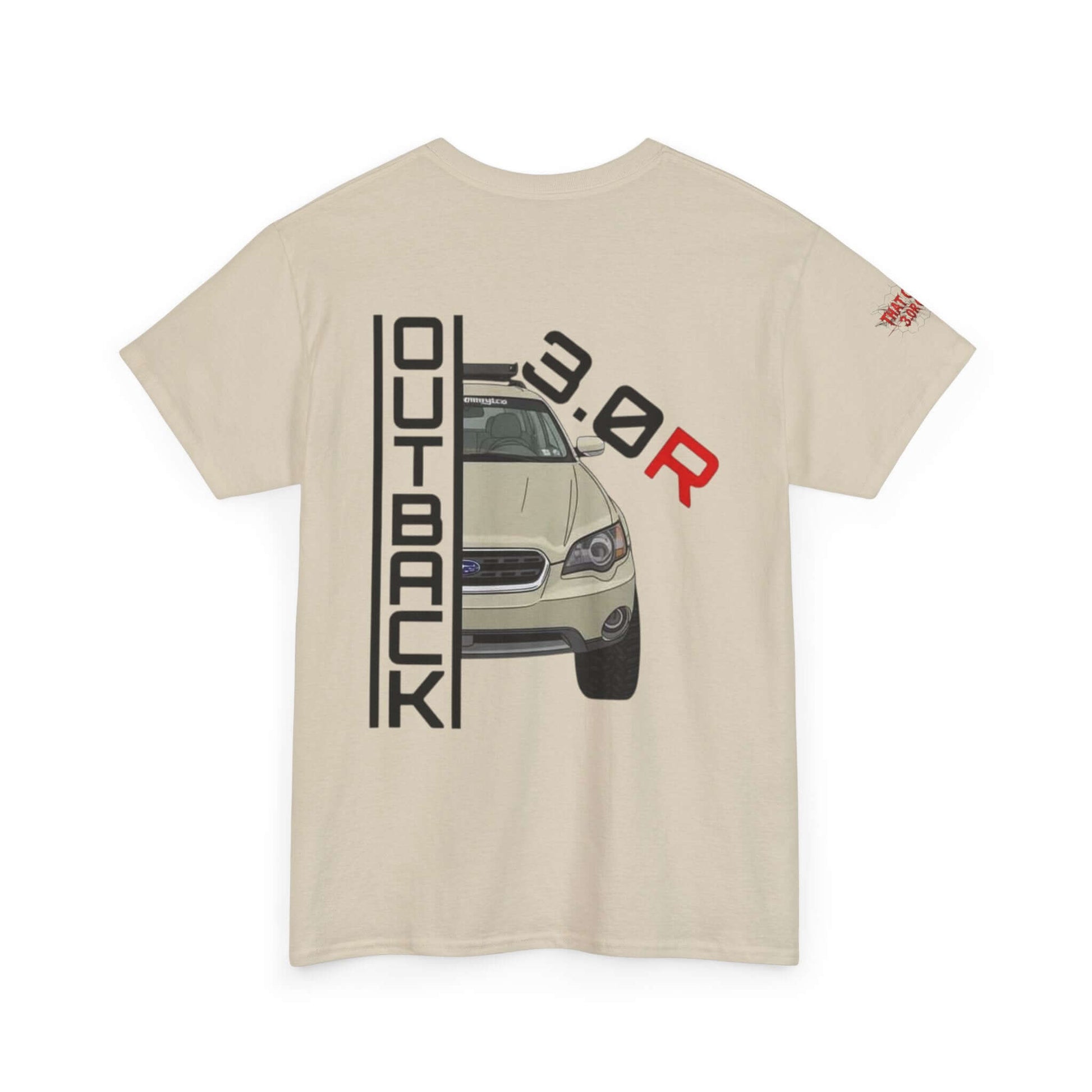 Ambassador Unisex Tee - That_one_3 0r_guy