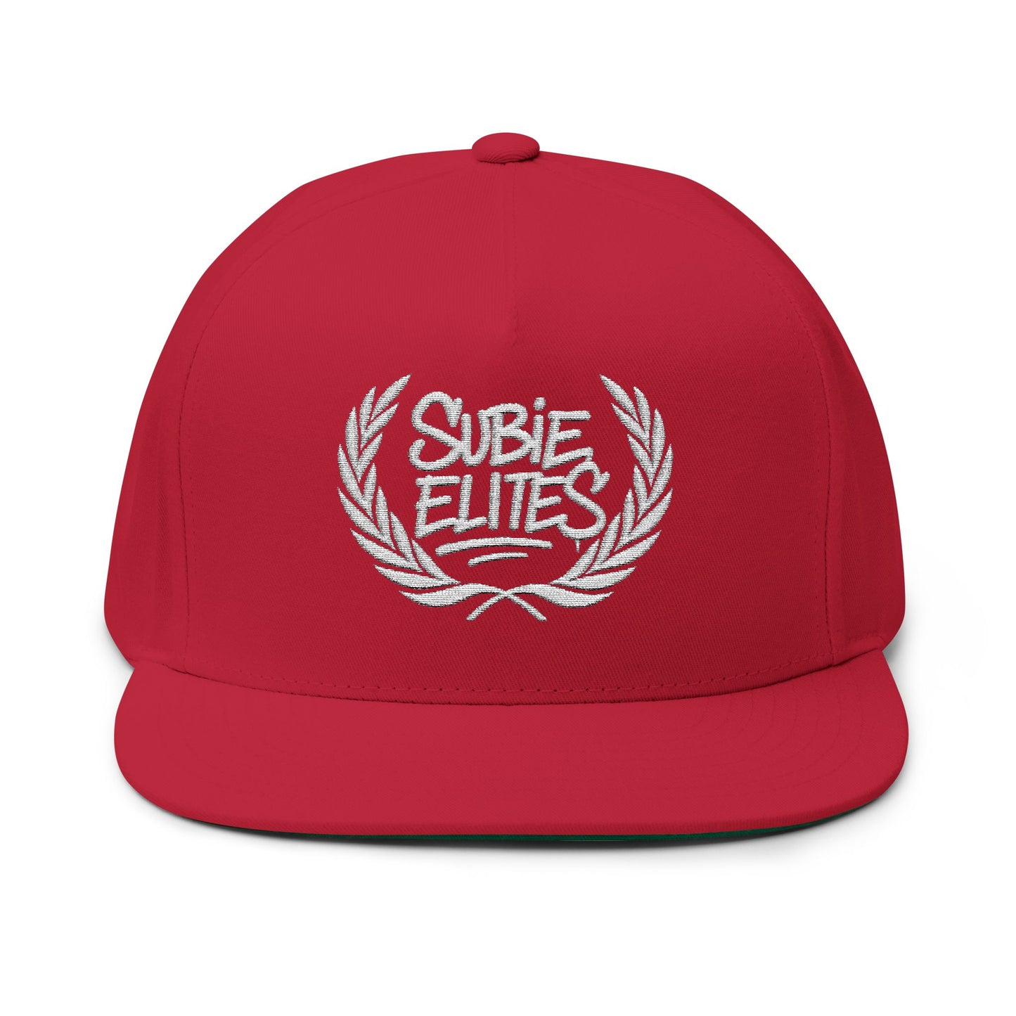 Subie Elites Official Snapback Hat