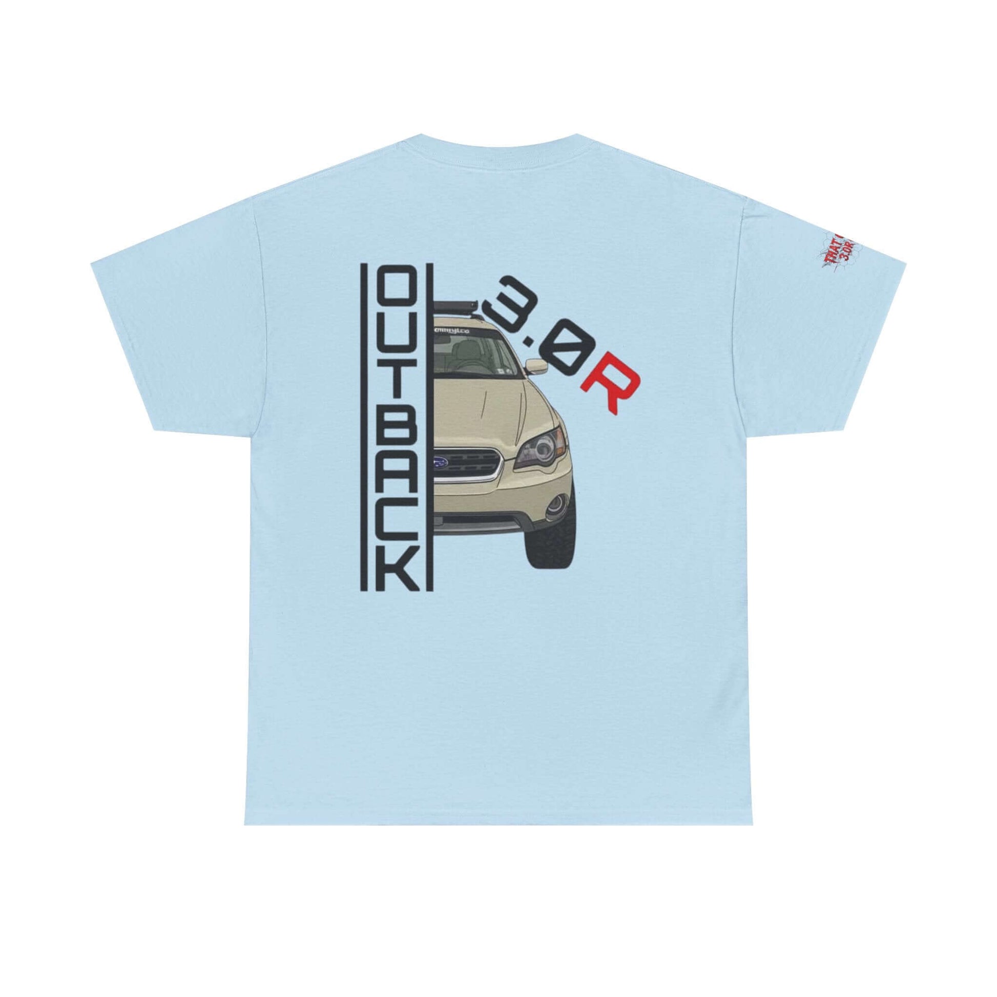 Ambassador Unisex Tee - That_one_3 0r_guy