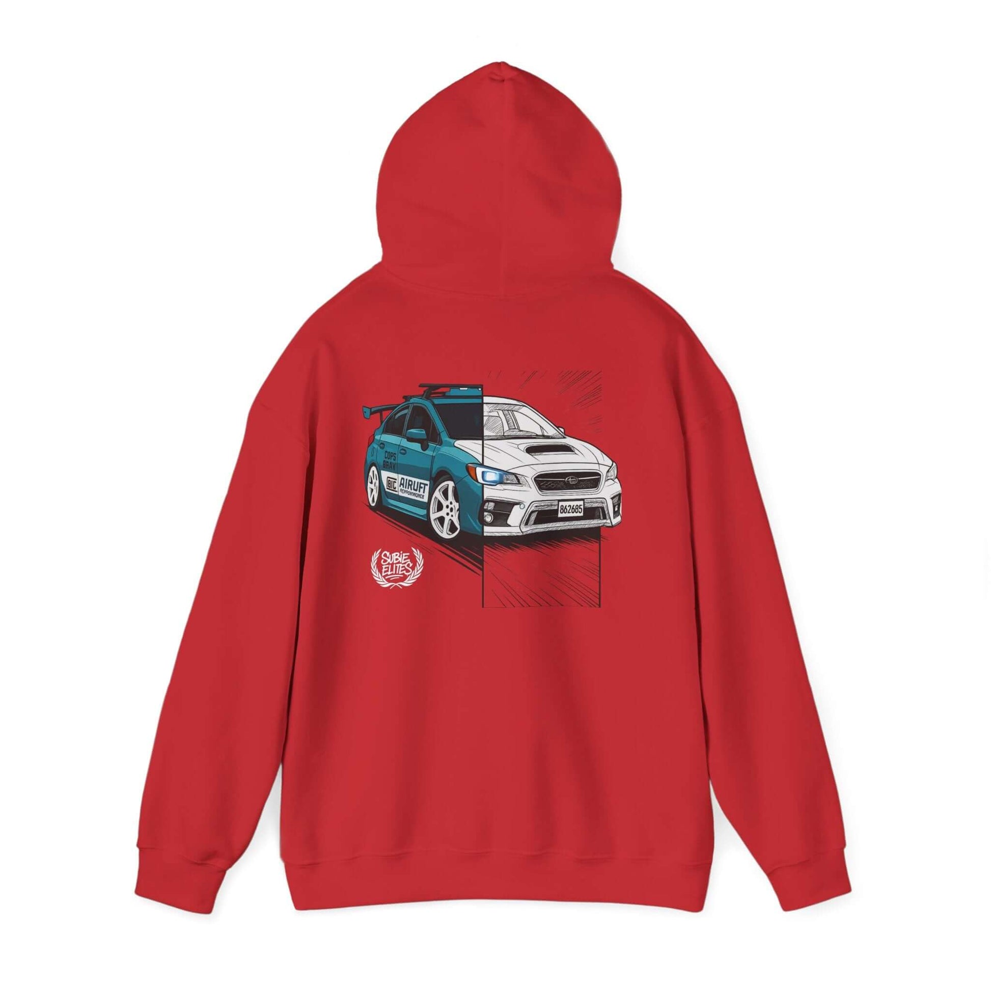 Ambassador Hoodie- Kendizzle_sti