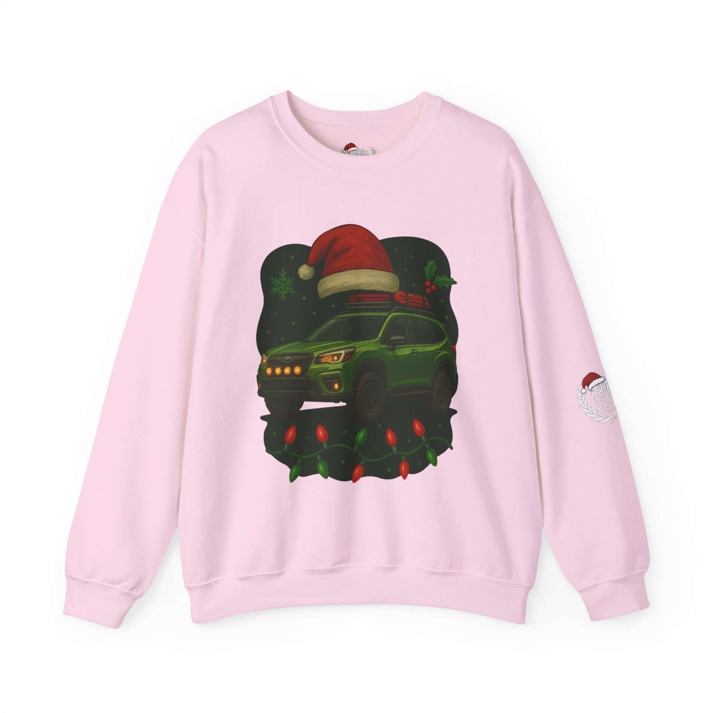 UGLY SWEATER- SUBARU FORESTER