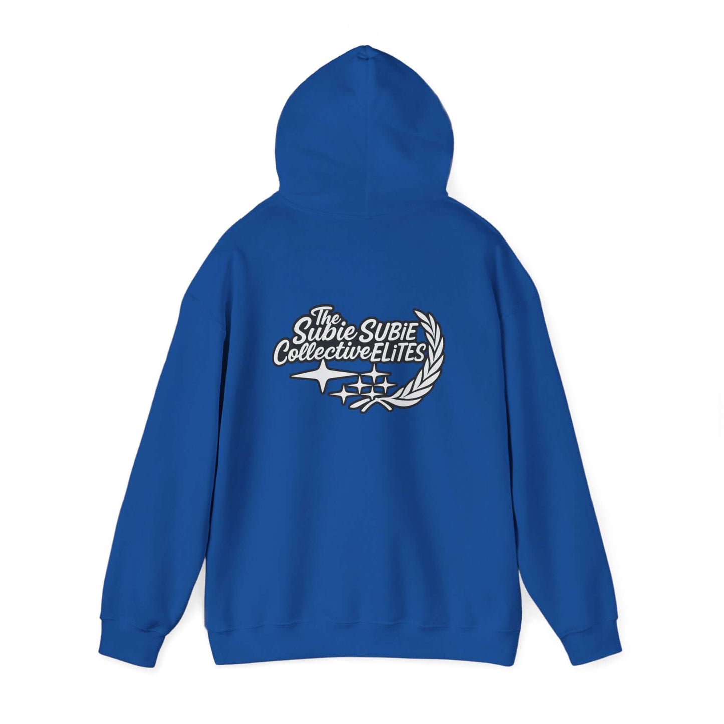 SUBIE ELITES X THE SUBIE COLLECTIVE UNISEX HOODIE