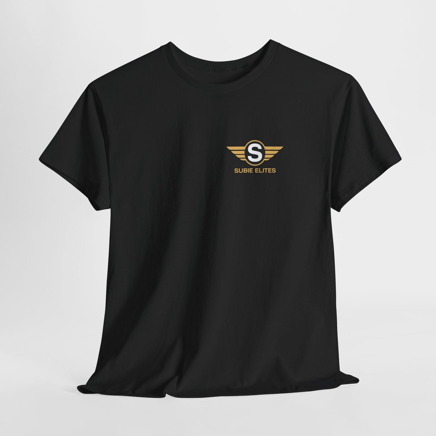 Subie Elites V2 Logo tee  Unisex Heavy Cotton
