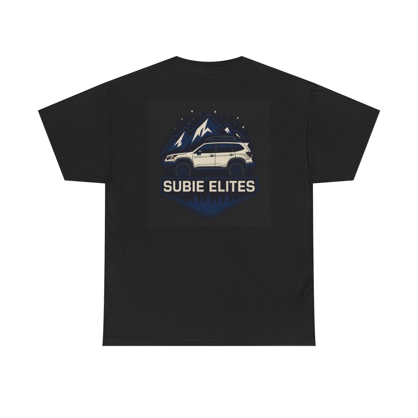 Subie Elites Lifted Forester Tee