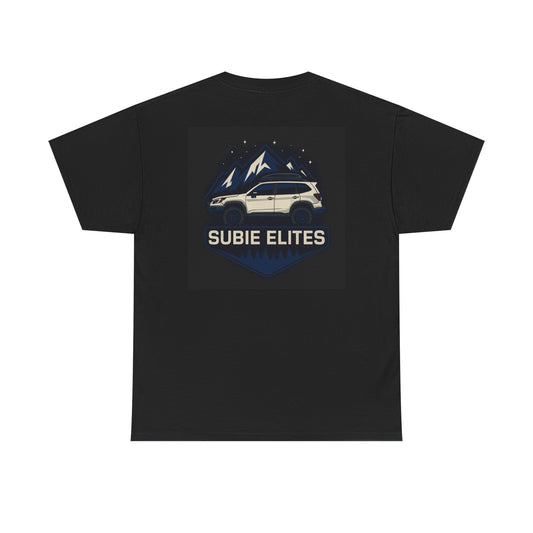 Subie Elites Lifted Forester Tee