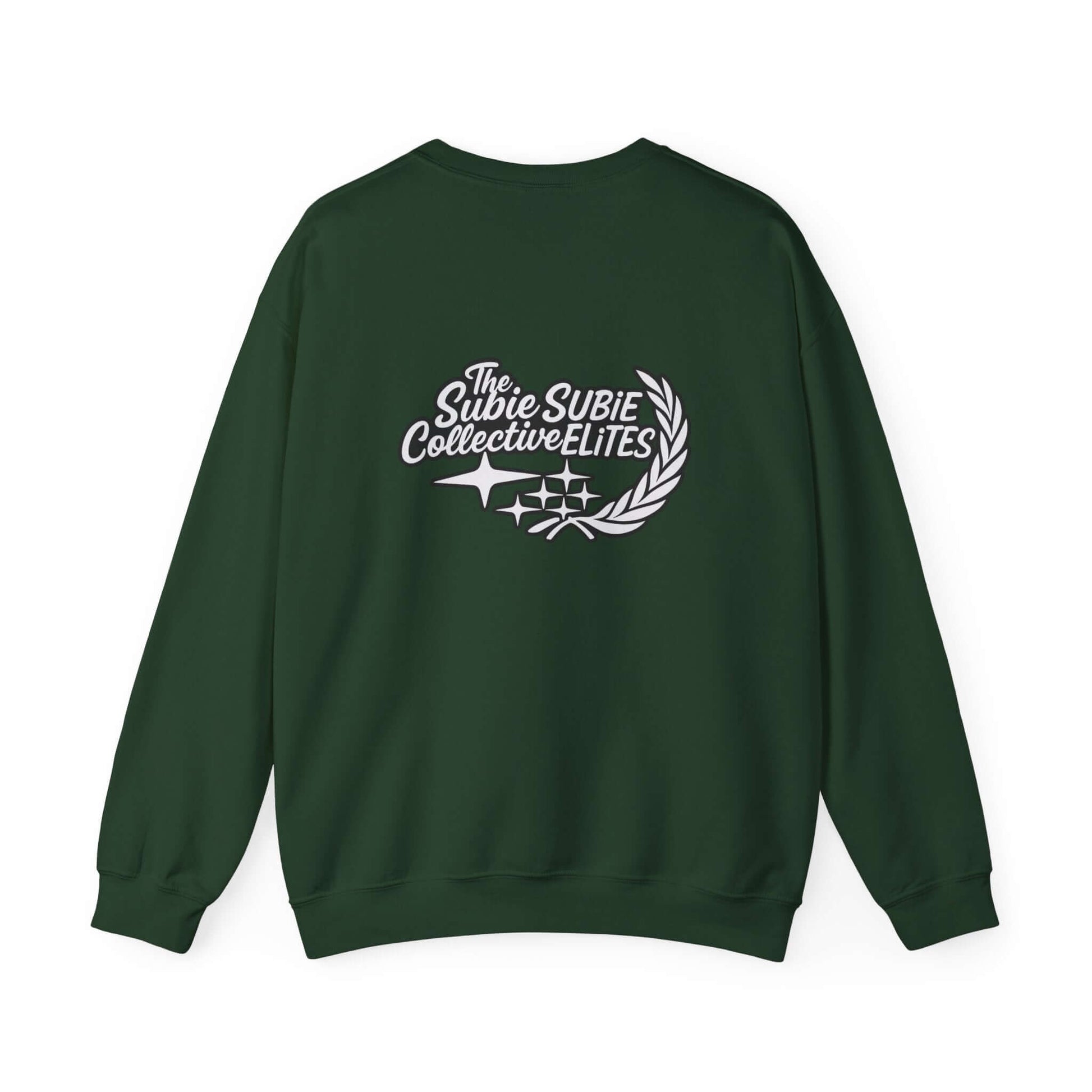 Subie Elites X The Subie Collective Crewneck Sweatshirt