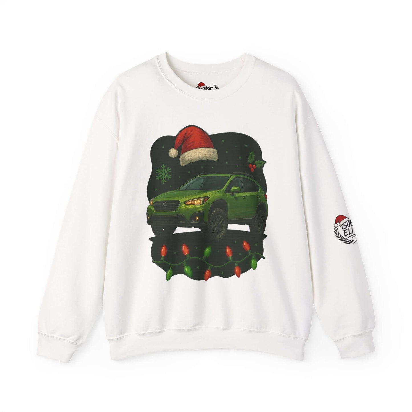 UGLY SWEATER- SUBARU CROSSTREK