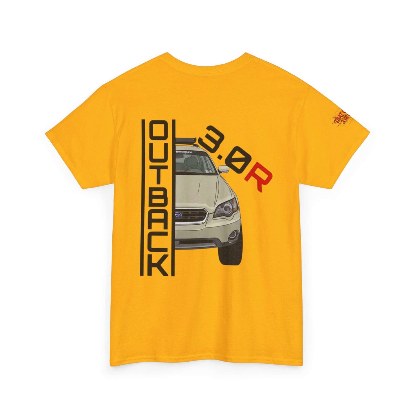 Ambassador Unisex Tee - That_one_3 0r_guy