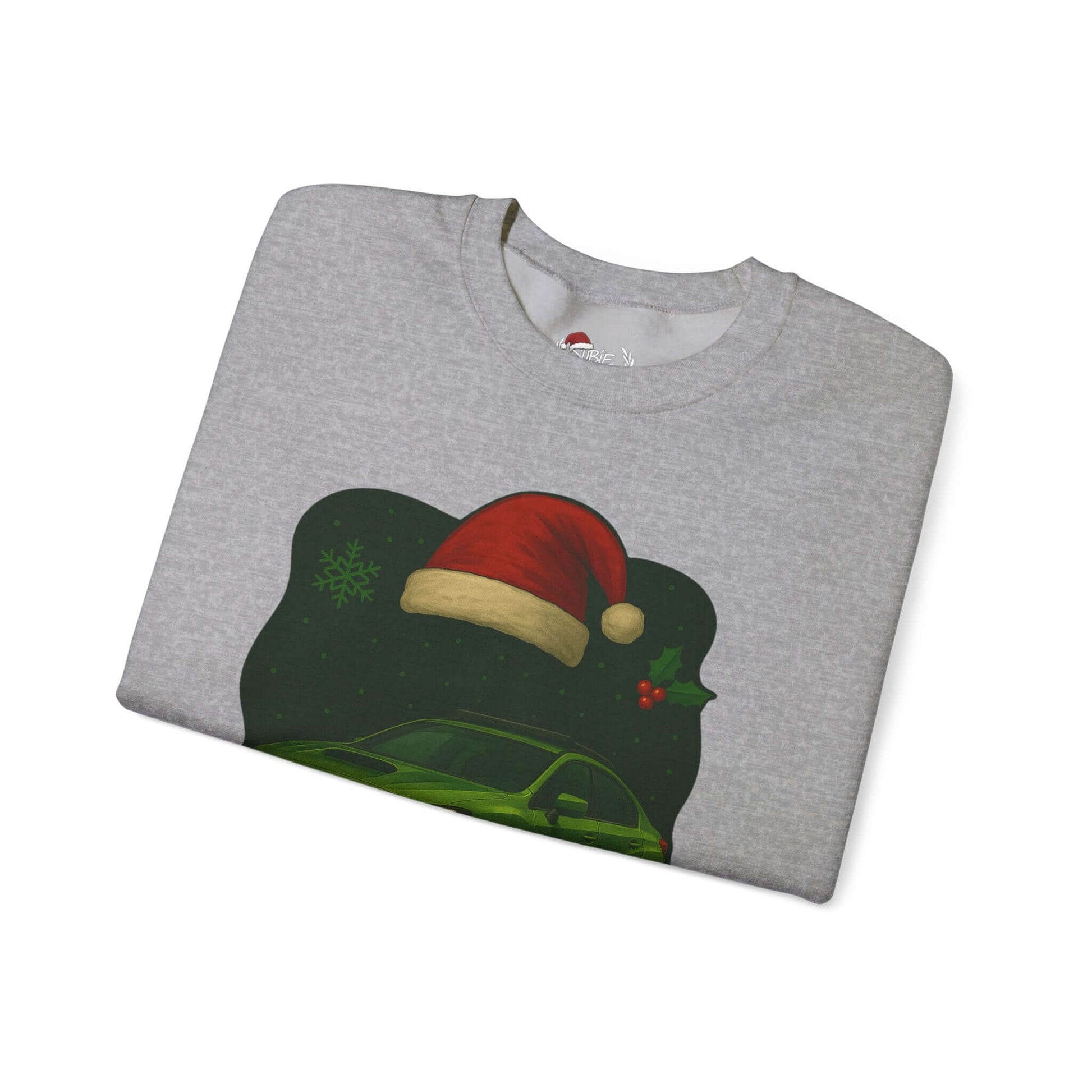 CHRISTMAS UGLY SWEATER- WRX/STI