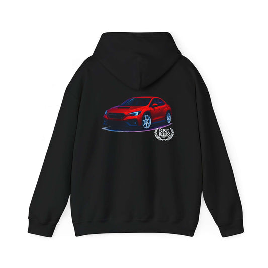 Fan Hoodie - Deedee's WRX