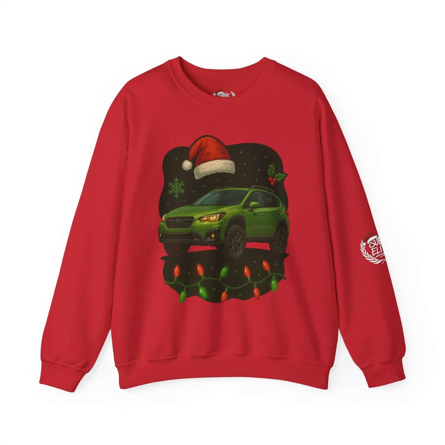 UGLY SWEATER- SUBARU CROSSTREK