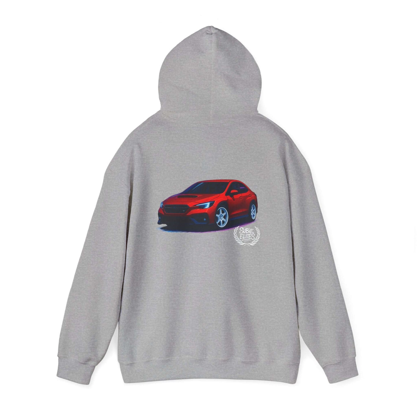 Fan Hoodie - Deedee's WRX