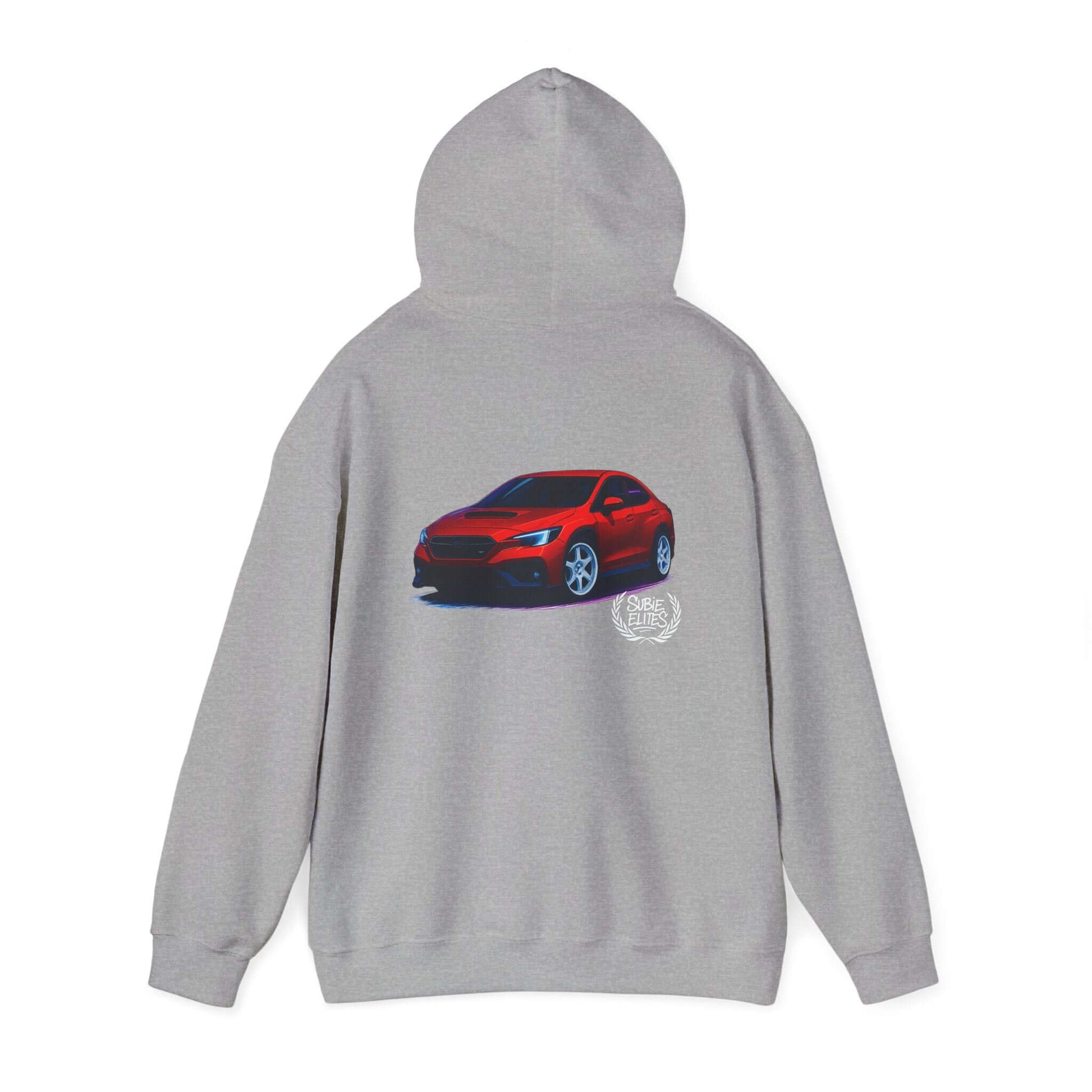Fan Hoodie - Deedee's WRX