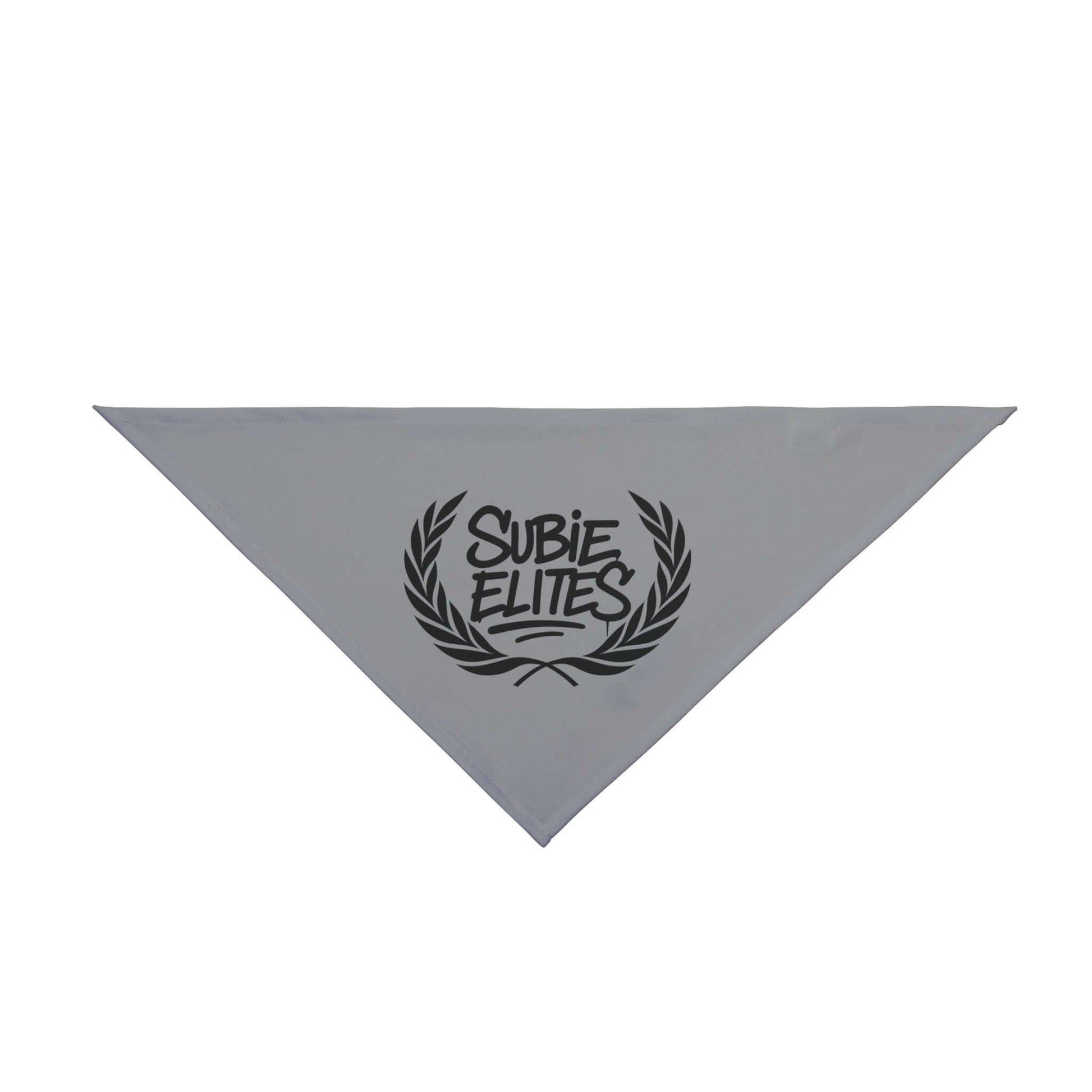 SUBIE ELITES DOG BANDANA