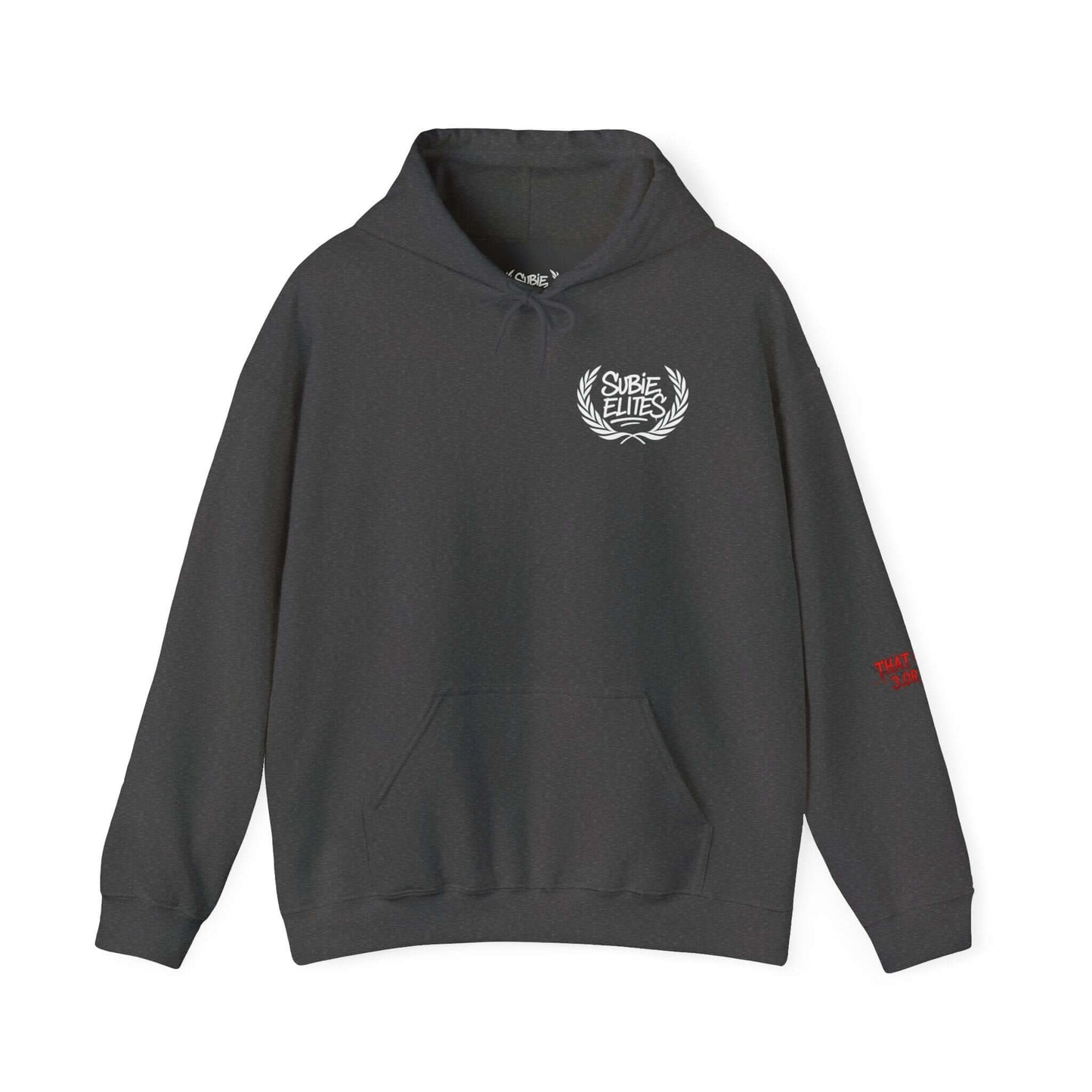Subaru Hoodie featuring a stylish gray design, ideal for casual wear and comfort, perfect for Subaru enthusiasts.