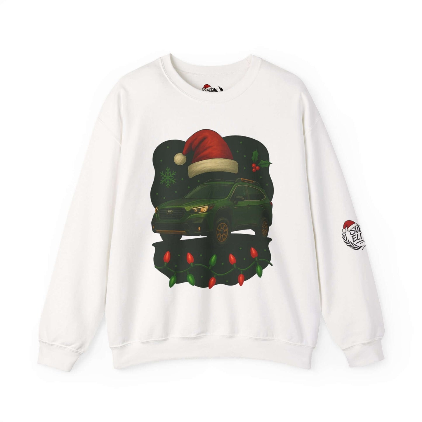 UGLY SWEATER- SUBARU OUTBACK