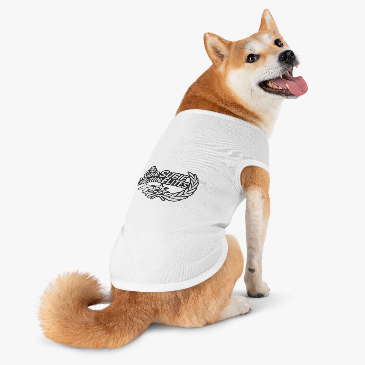 SUBIE ELITES X THE SUBIE COLLECTIVE DOG TANK TOP