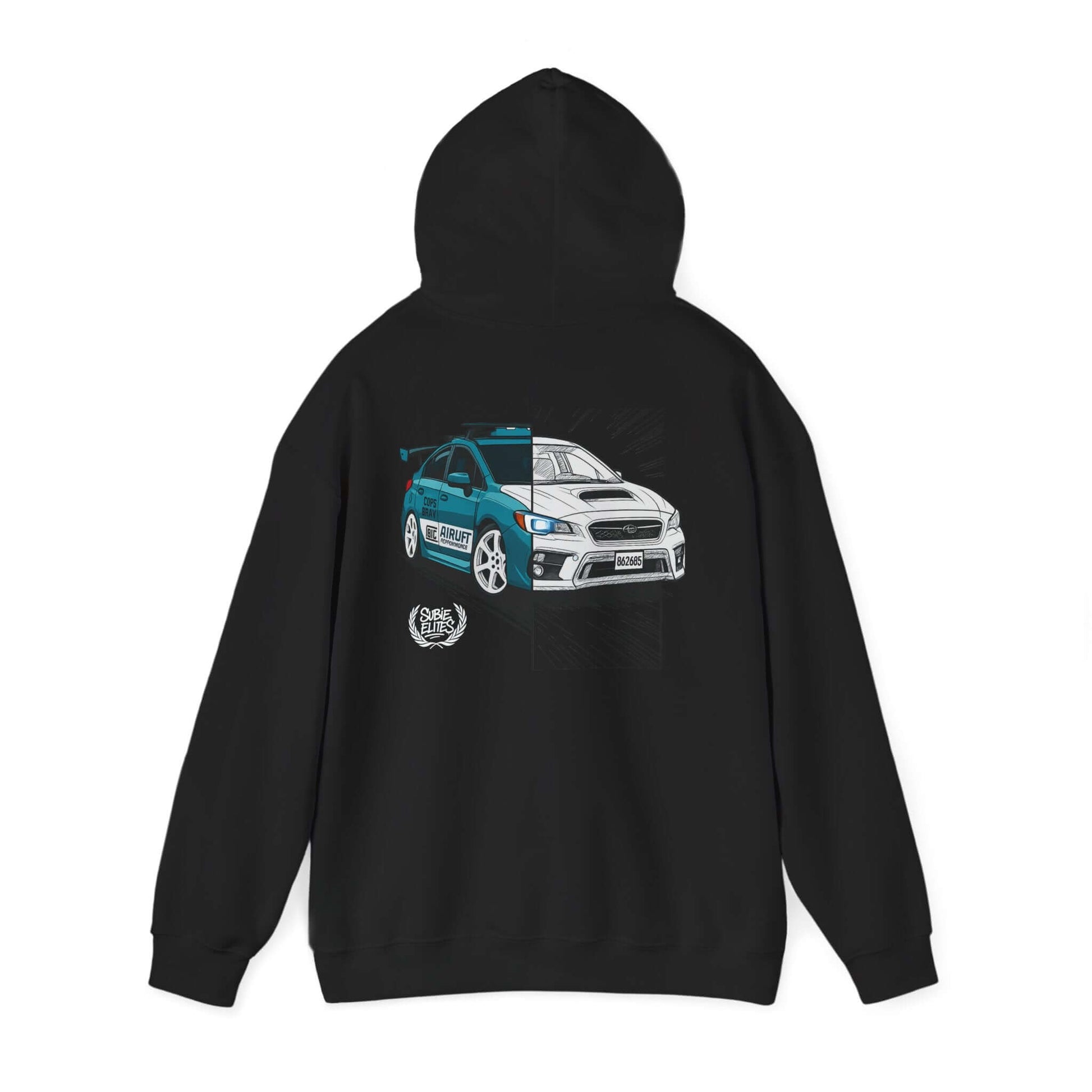 Ambassador Hoodie- Kendizzle_sti