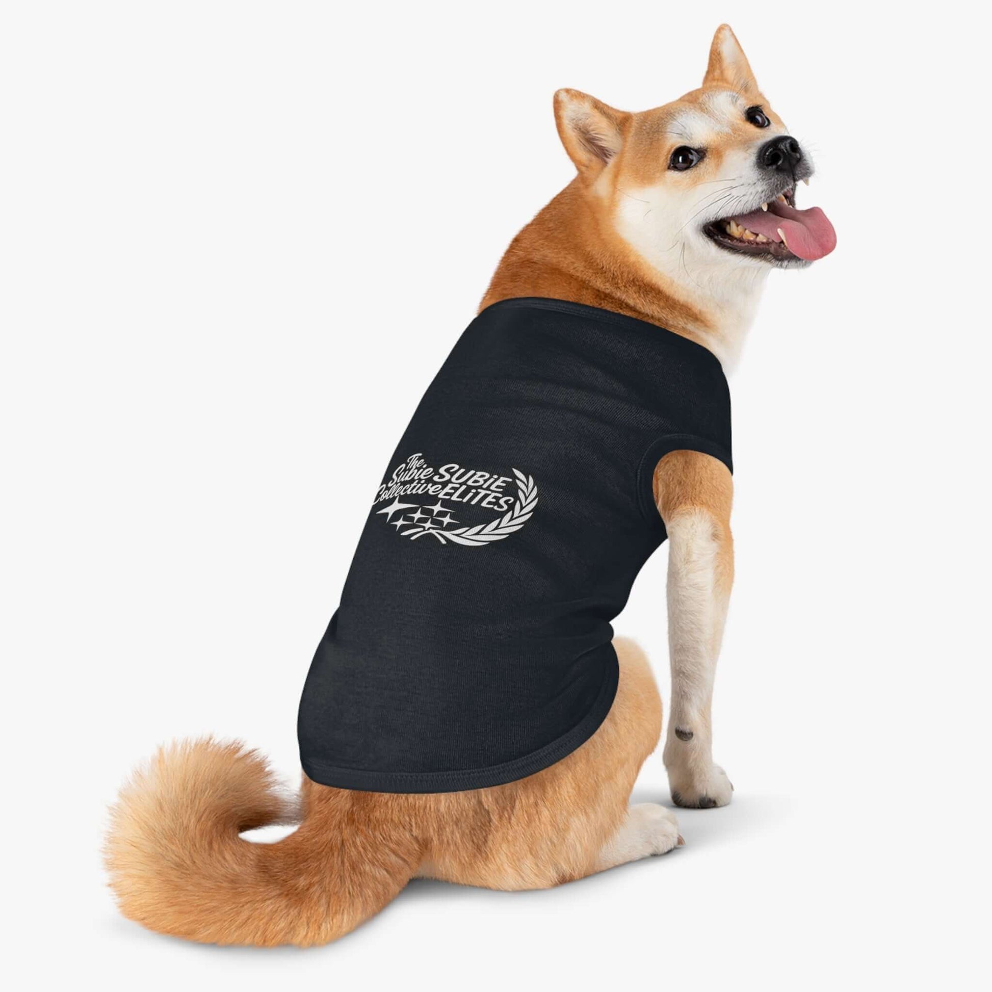 SUBIE ELITES X THE SUBIE COLLECTIVE DOG TANK TOP