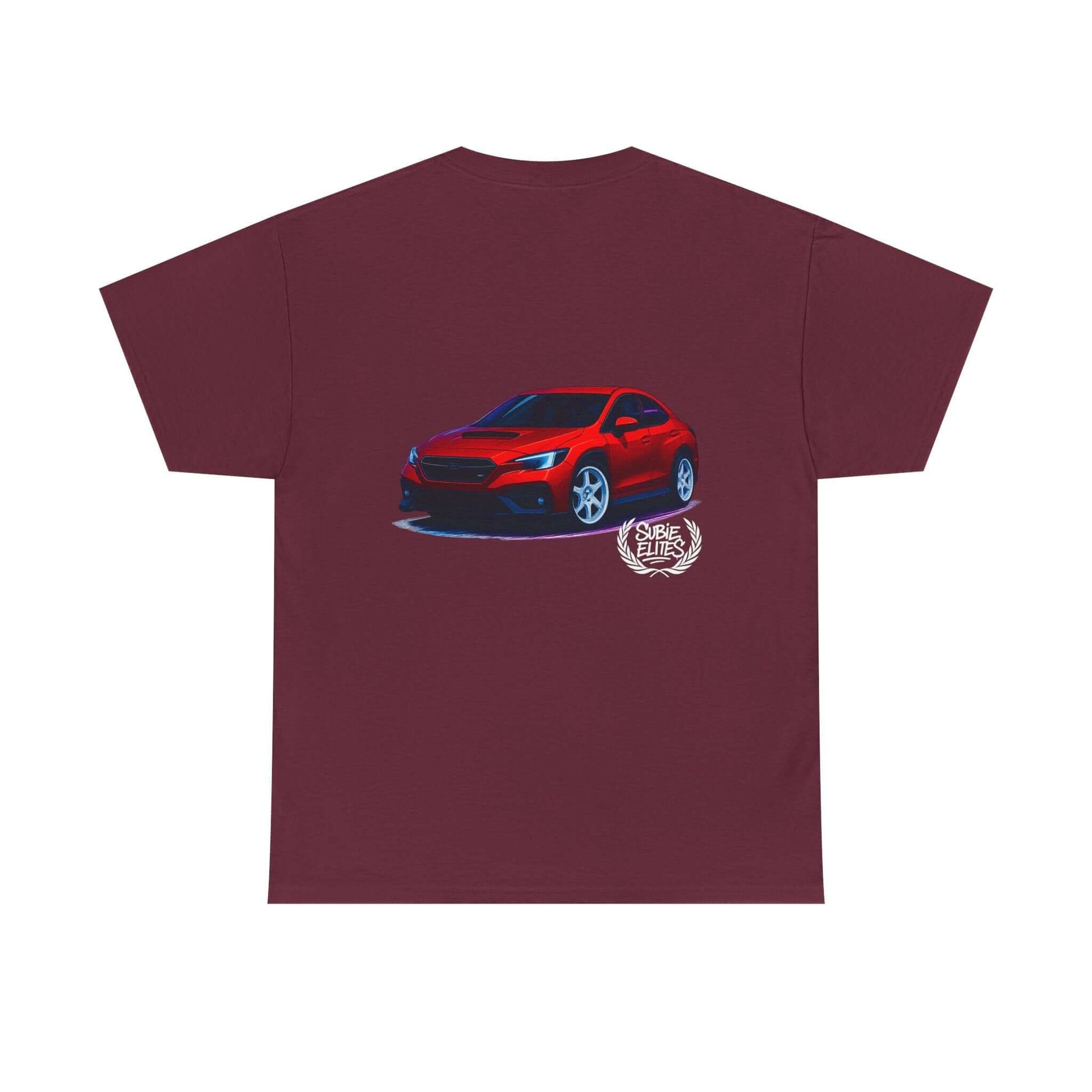 Subie Elites Fan T-shirt - Deedee's WRX