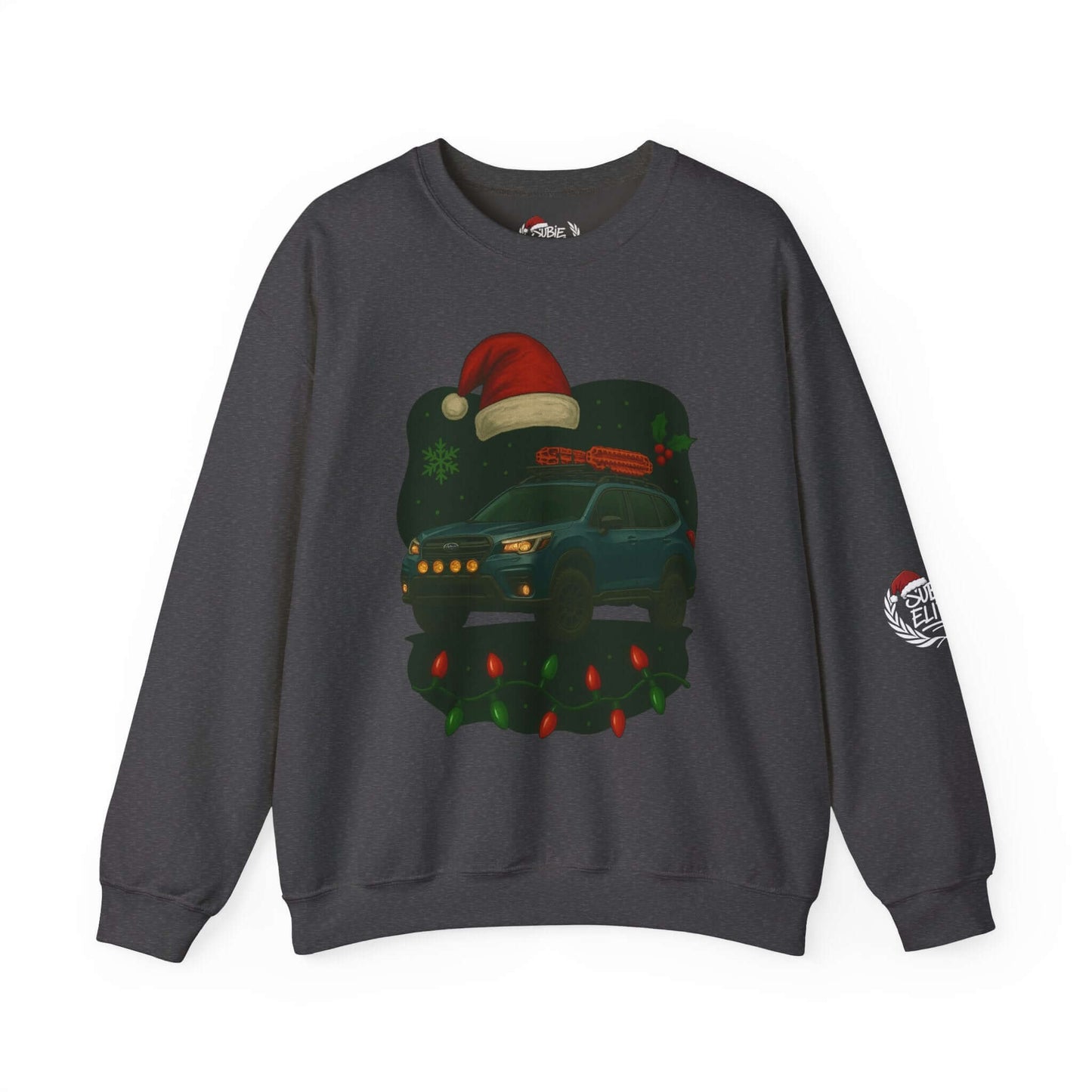 UGLY SWEATER- SUBARU ASCENT