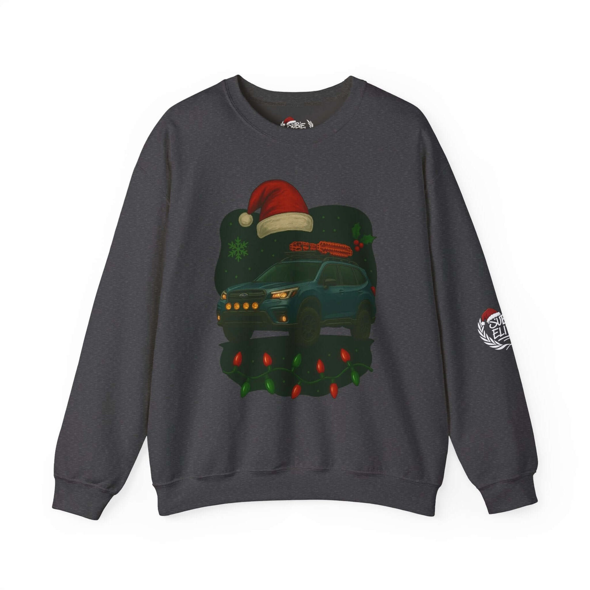 UGLY SWEATER- SUBARU ASCENT