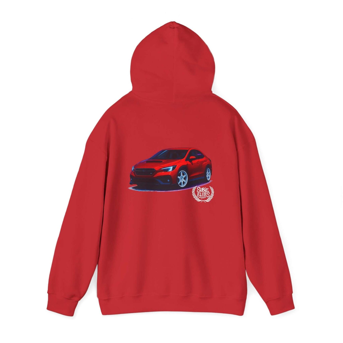 Fan Hoodie - Deedee's WRX