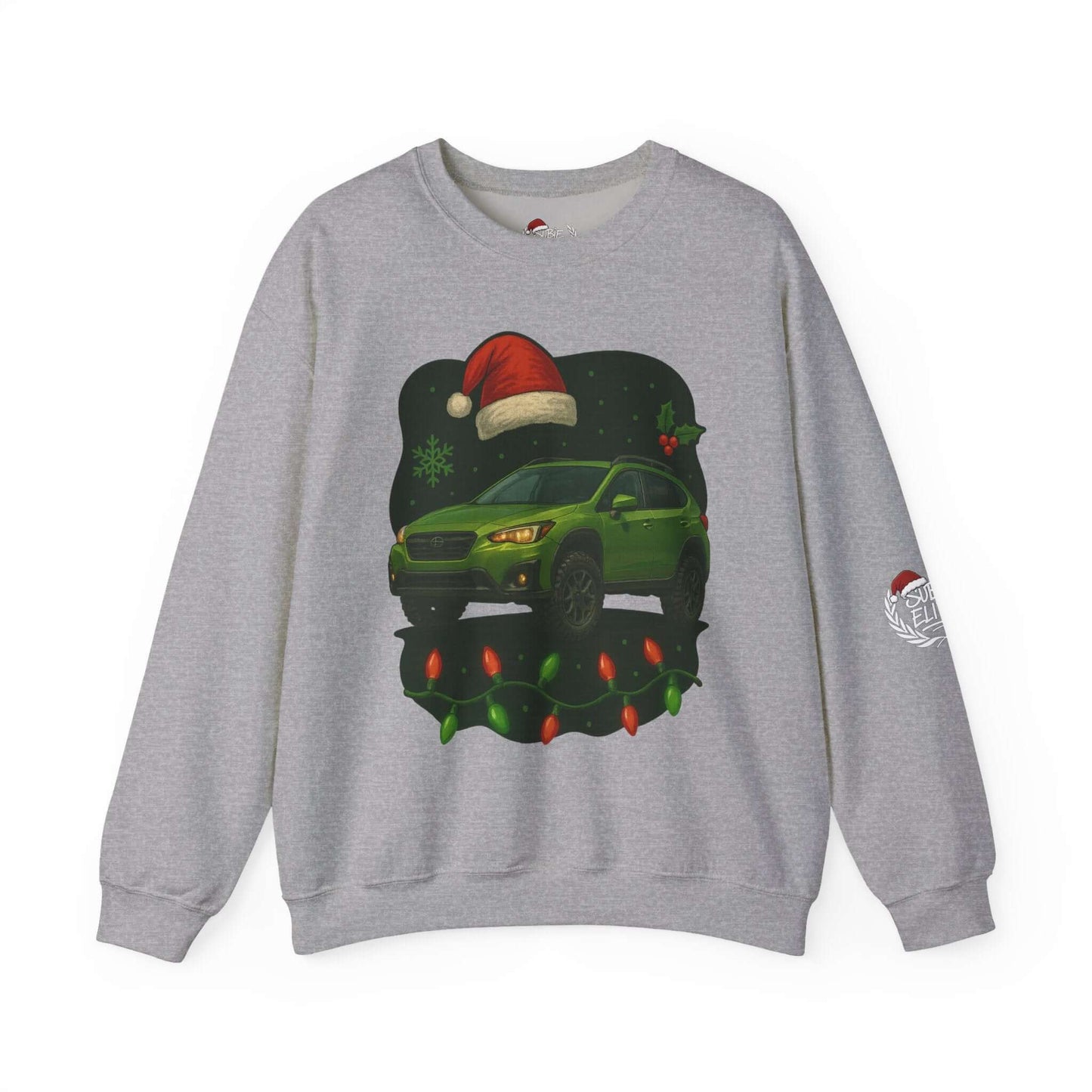 UGLY SWEATER- SUBARU CROSSTREK