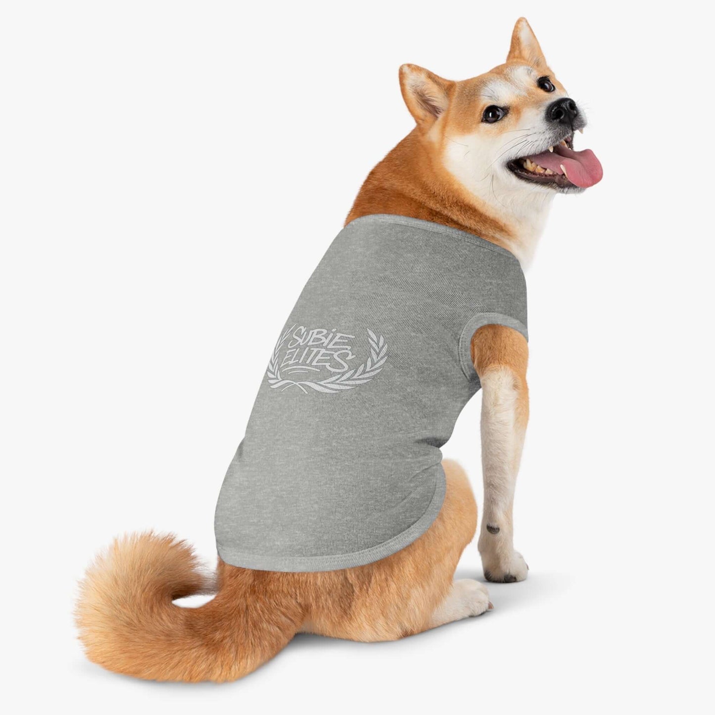 SUBIE ELITES DOG TANK TOP-Subie Elites LLC