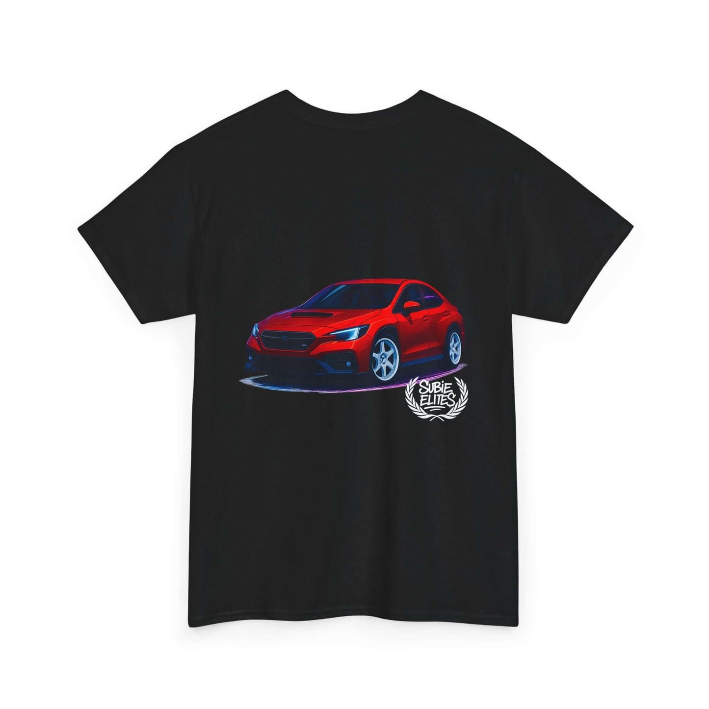 Subie Elites Fan T-shirt - Deedee's WRX