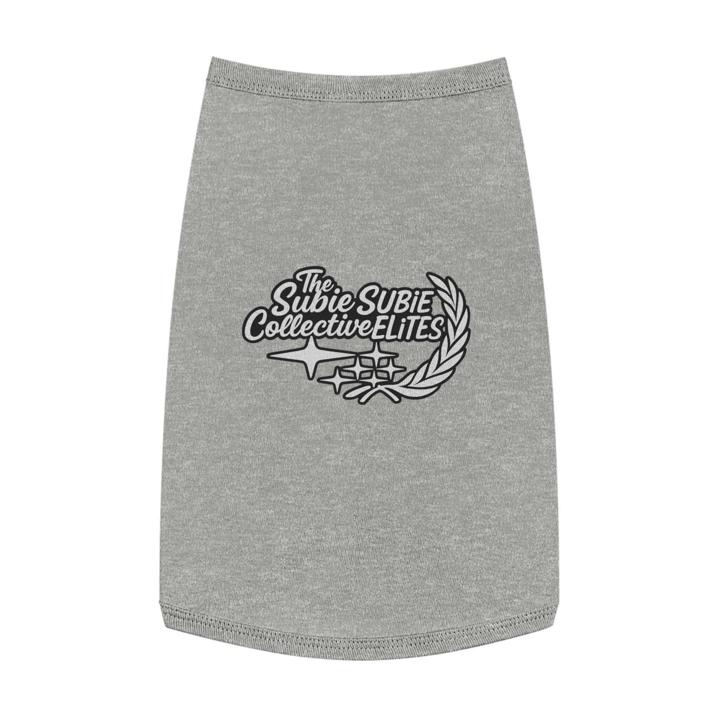 SUBIE ELITES X THE SUBIE COLLECTIVE DOG TANK TOP