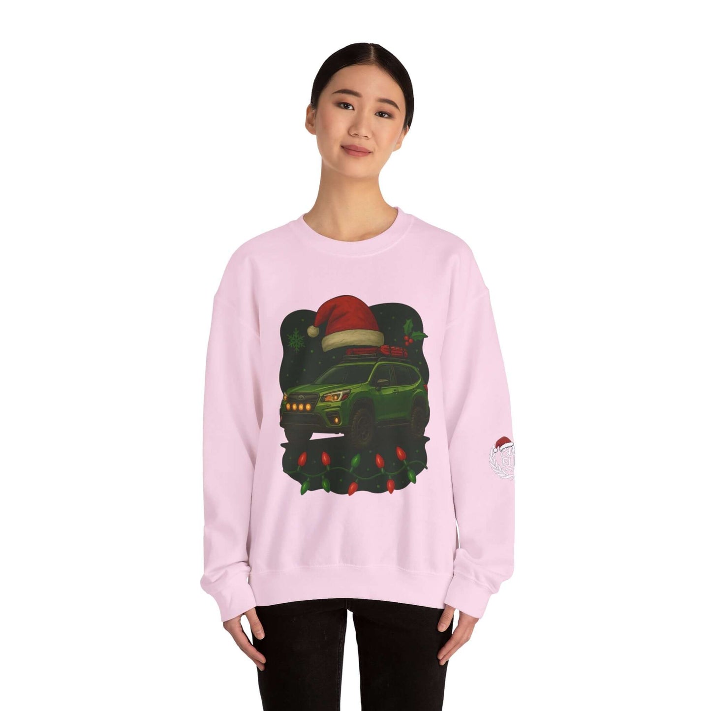 UGLY SWEATER- SUBARU FORESTER