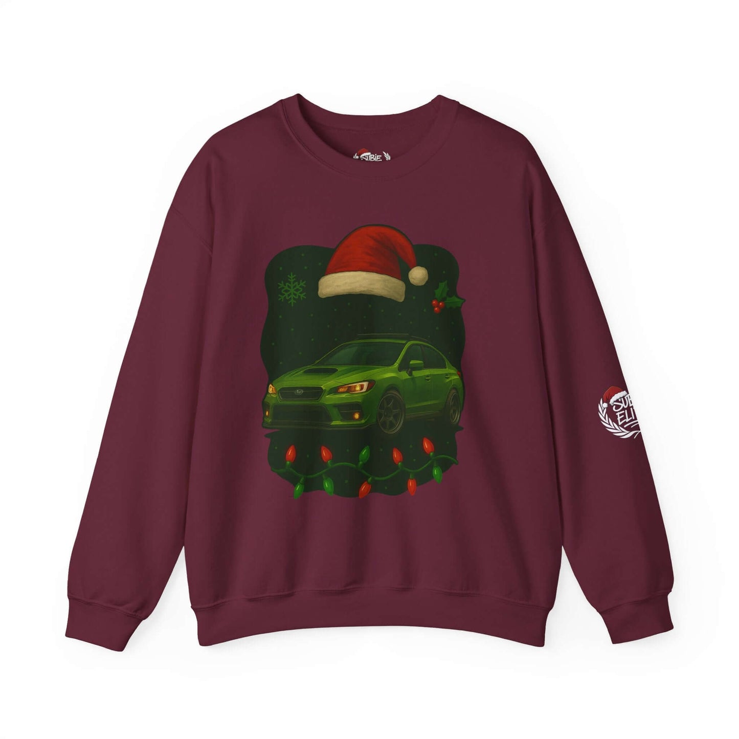 CHRISTMAS UGLY SWEATER- WRX/STI