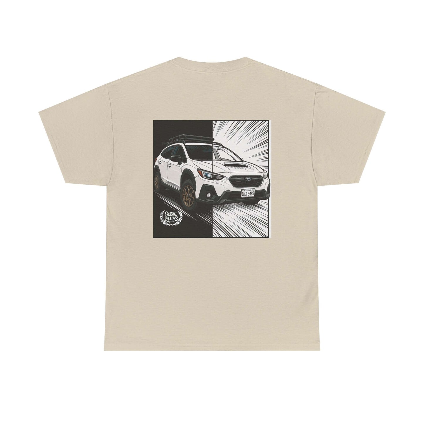 Ambassador T Shirt- Fizoool_