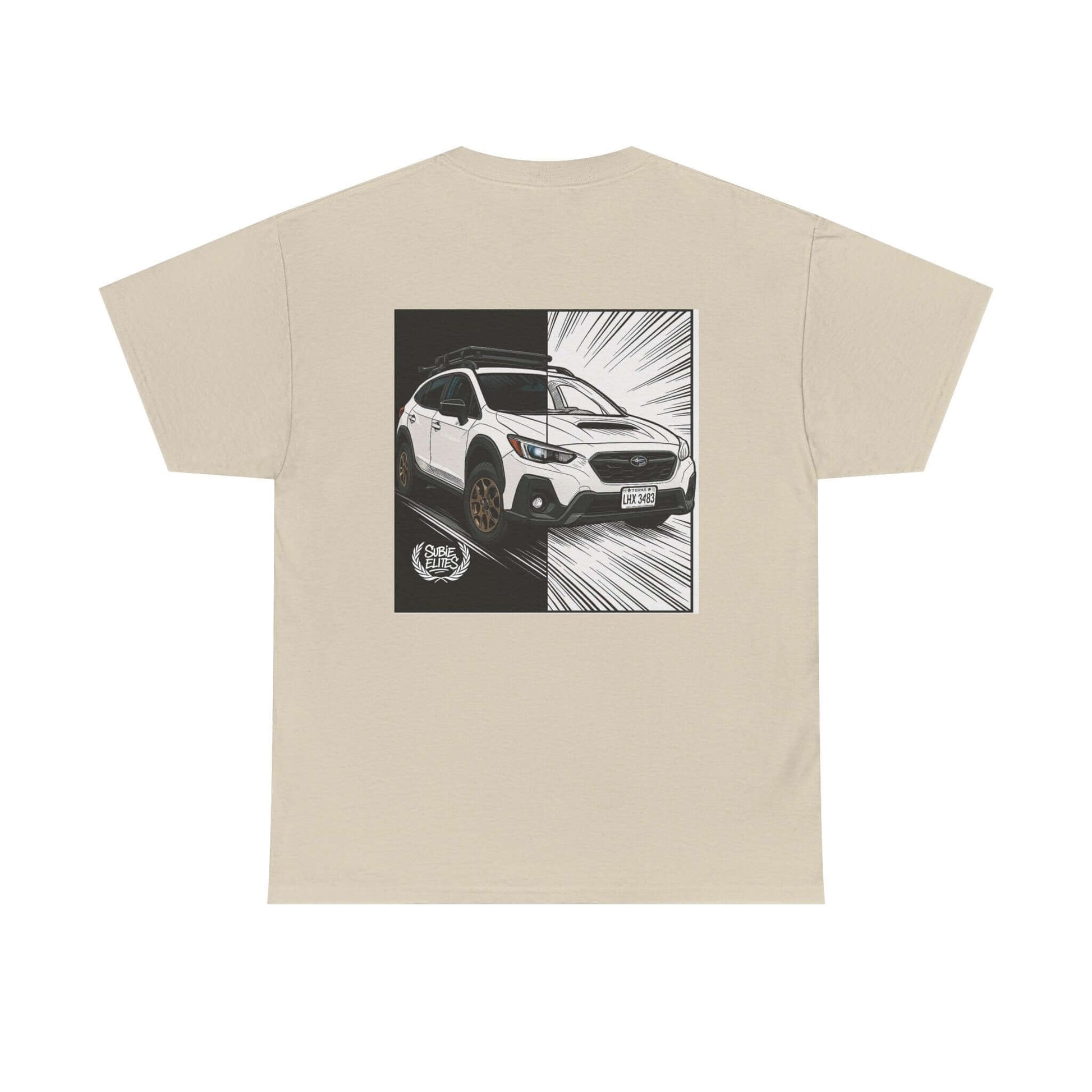 Ambassador T Shirt- Fizoool_