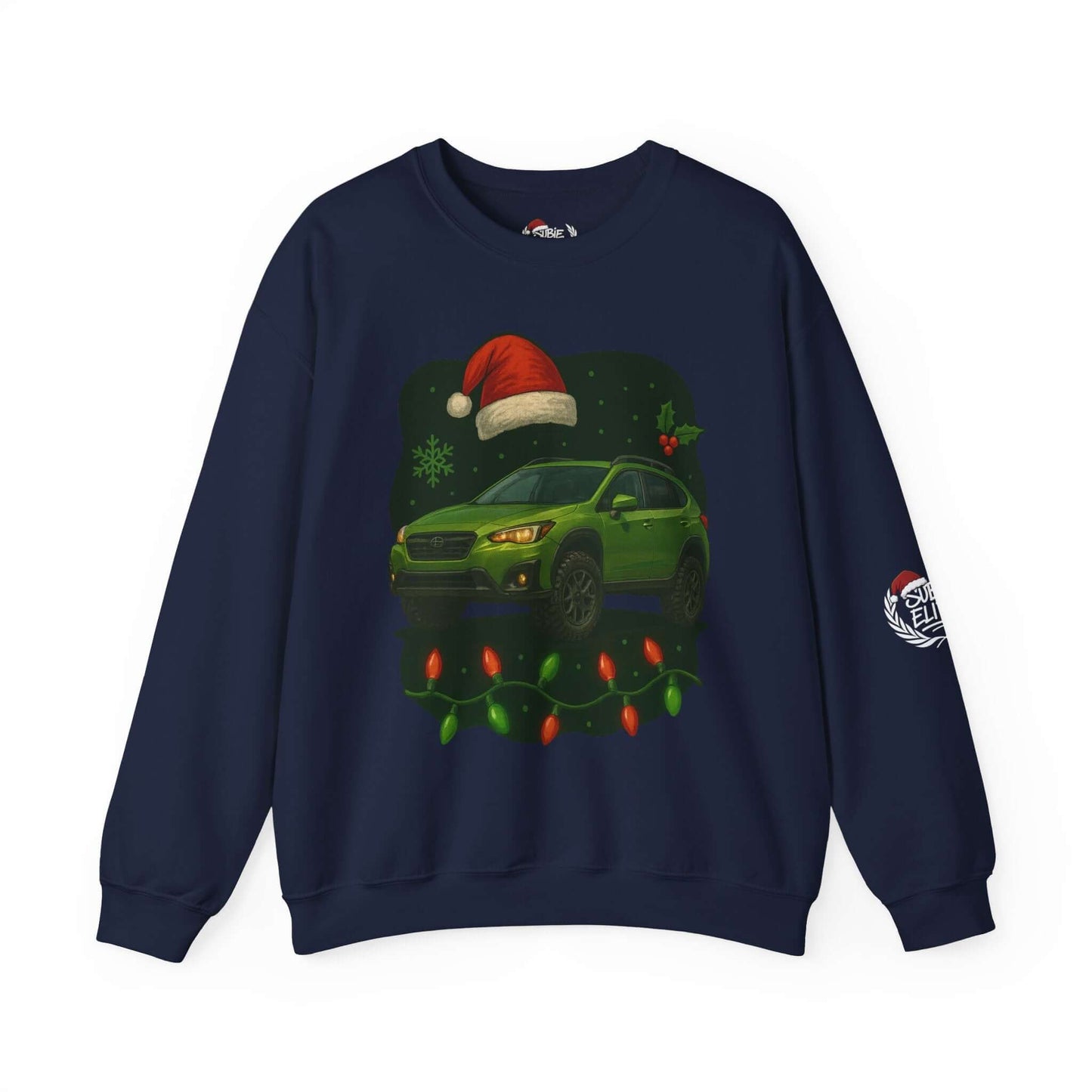 UGLY SWEATER- SUBARU CROSSTREK