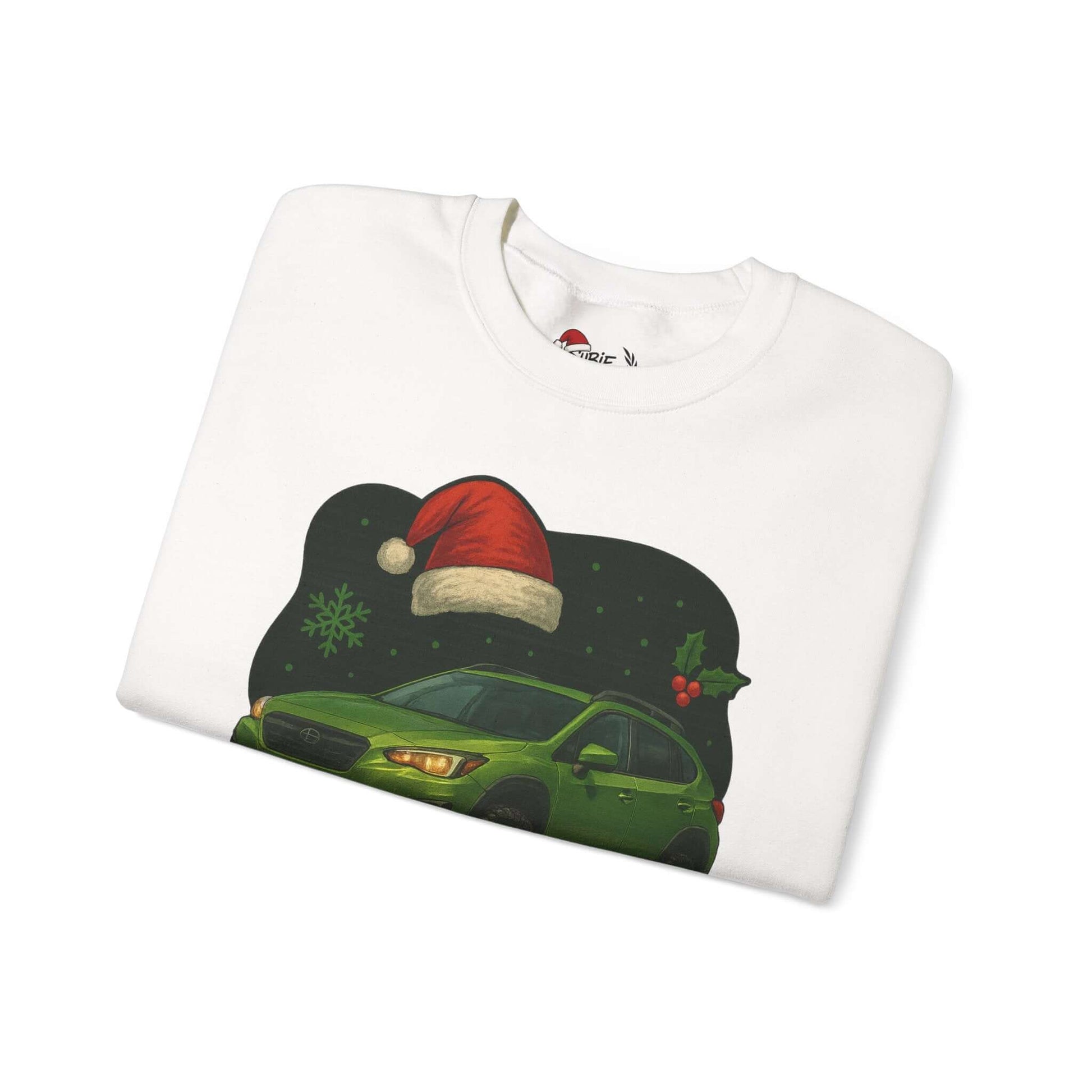 UGLY SWEATER- SUBARU CROSSTREK