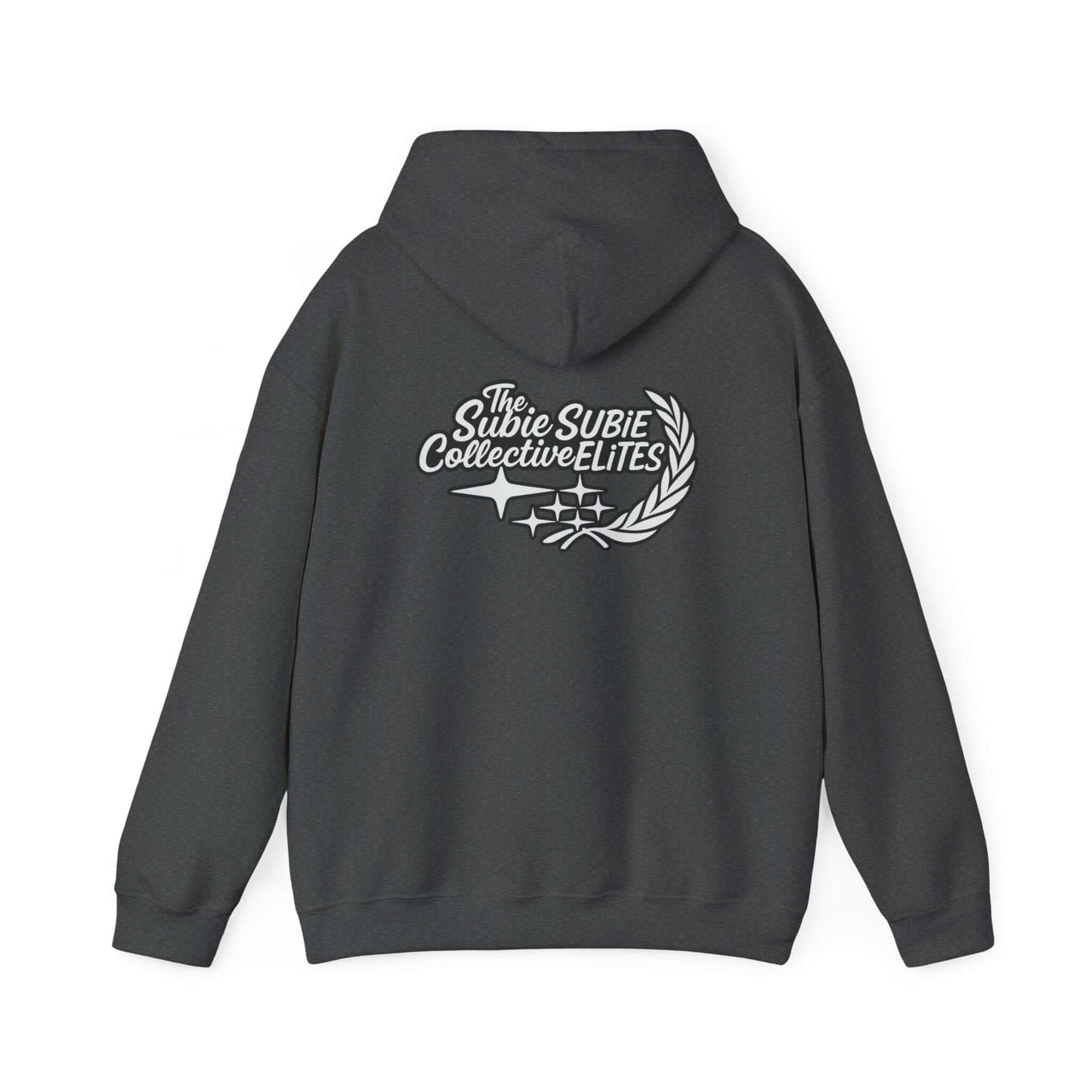 SUBIE ELITES X THE SUBIE COLLECTIVE UNISEX HOODIE