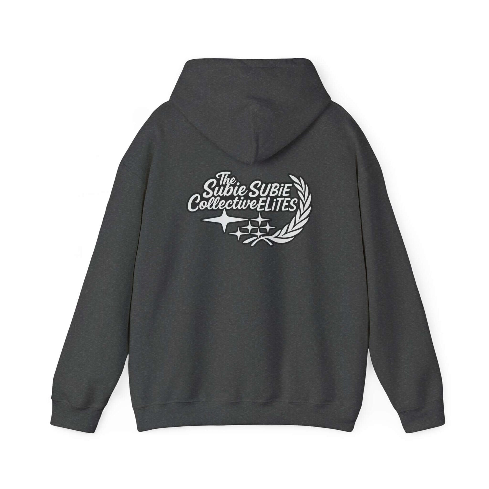 SUBIE ELITES X THE SUBIE COLLECTIVE UNISEX HOODIE