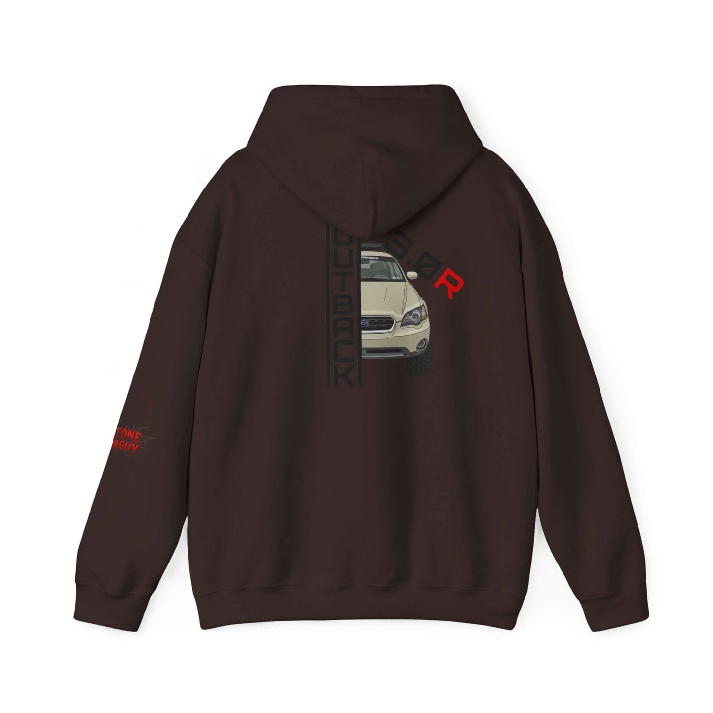 AMBASSADOR HOODIE- THAT_ONE_3.0R_GUY