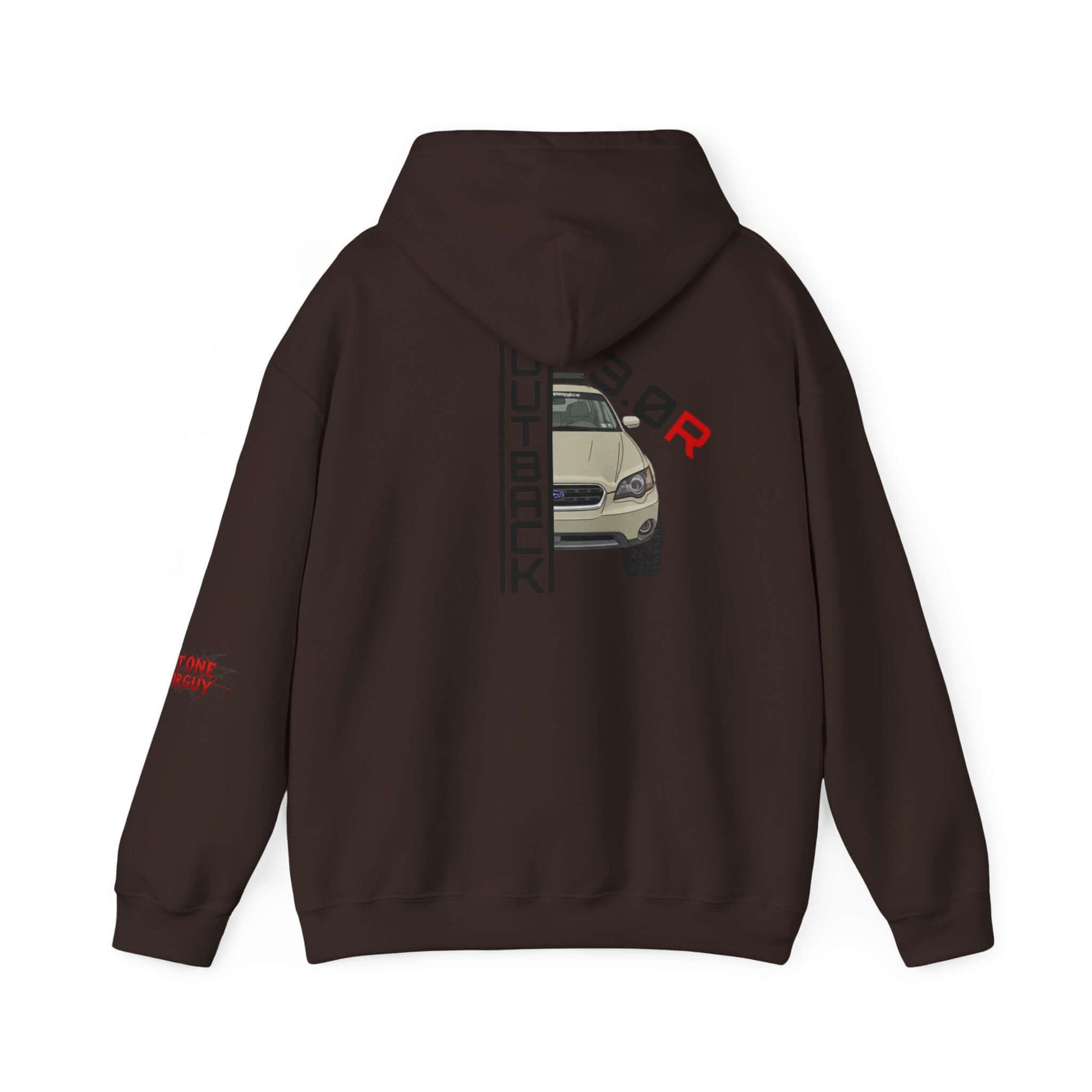 AMBASSADOR HOODIE- THAT_ONE_3.0R_GUY