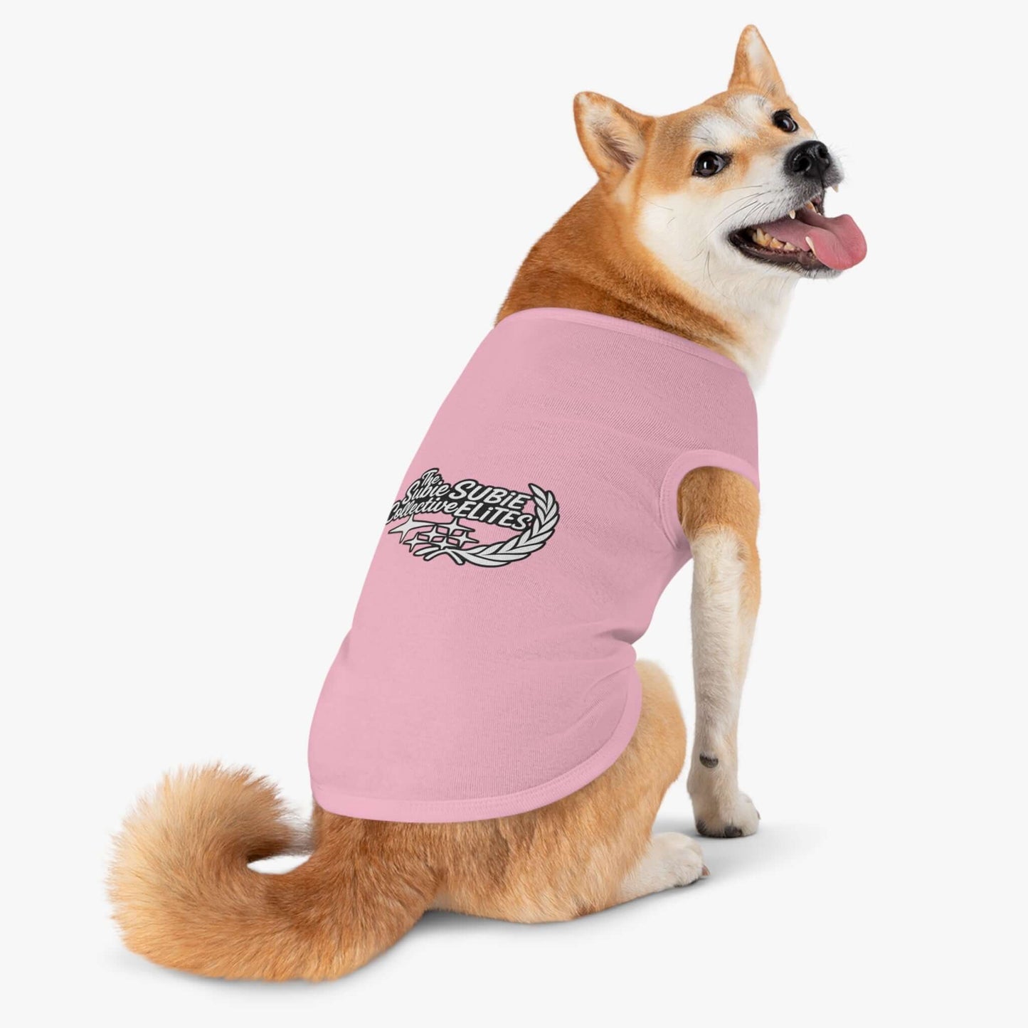SUBIE ELITES X THE SUBIE COLLECTIVE DOG TANK TOP